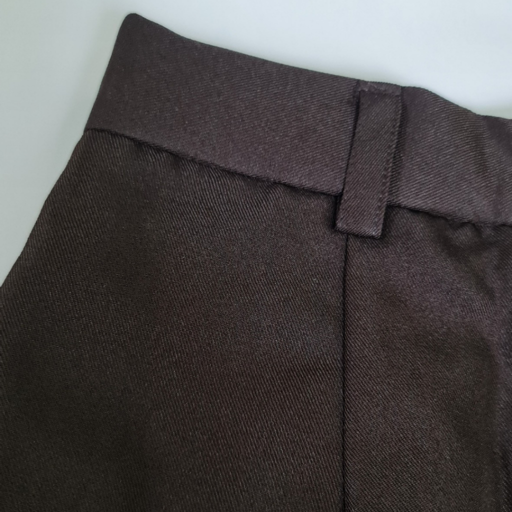 Rok Span SMP SMA Pramuka Coklat