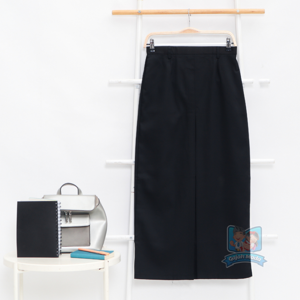 Rok Span SMP SMA Hitam