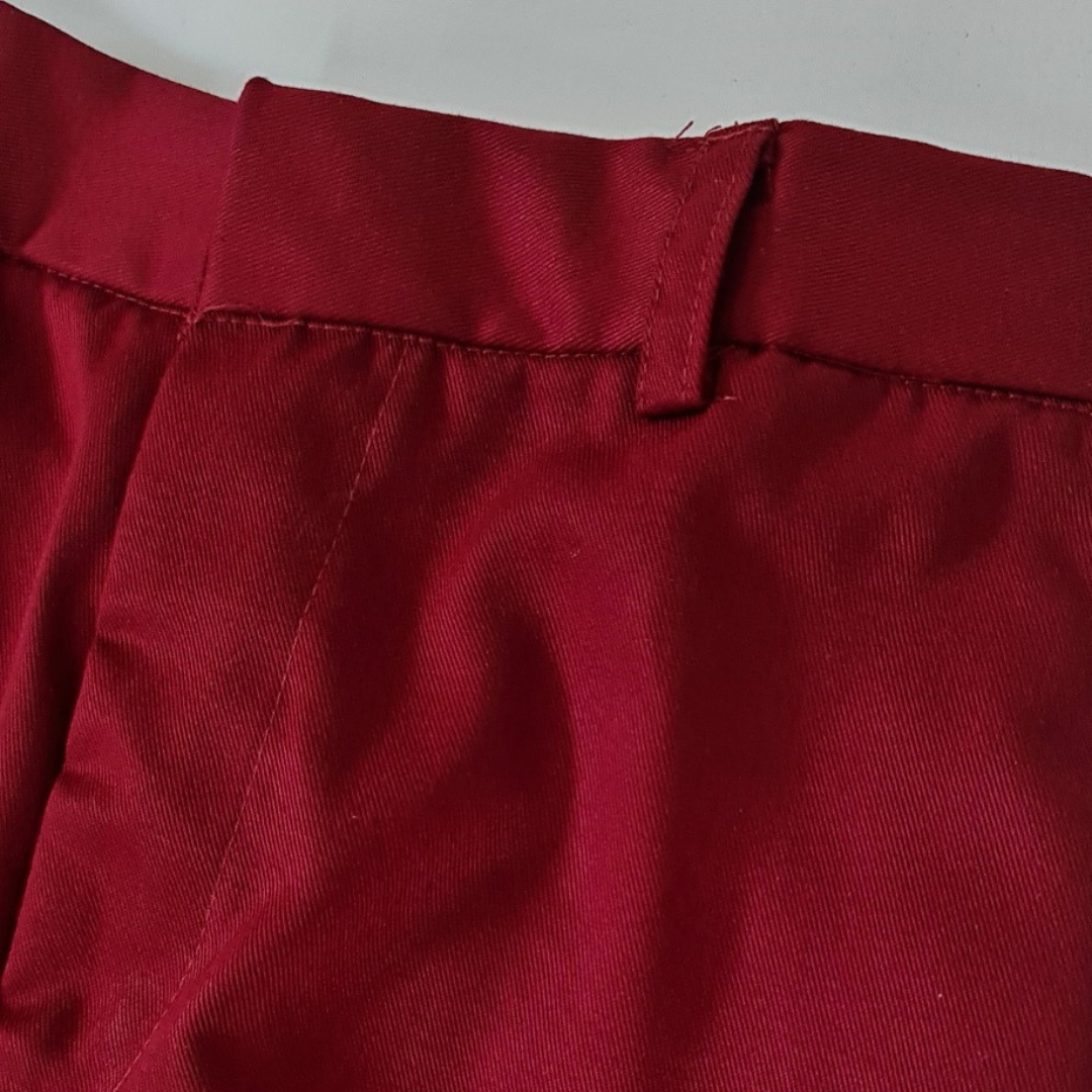 Celana Panjang SD Merah Maroon