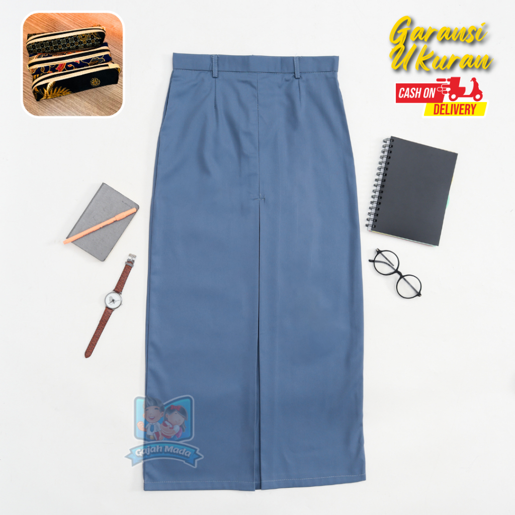 Rok Span SMA Abu-Abu