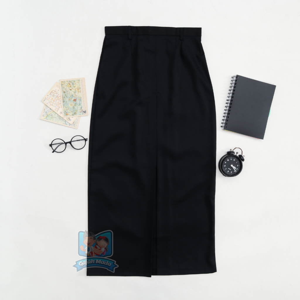 Rok Span SMP SMA Hitam