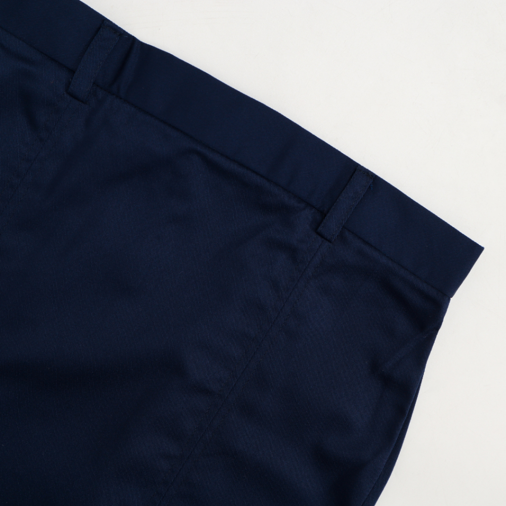 Rok Span SMP Biru Dongker