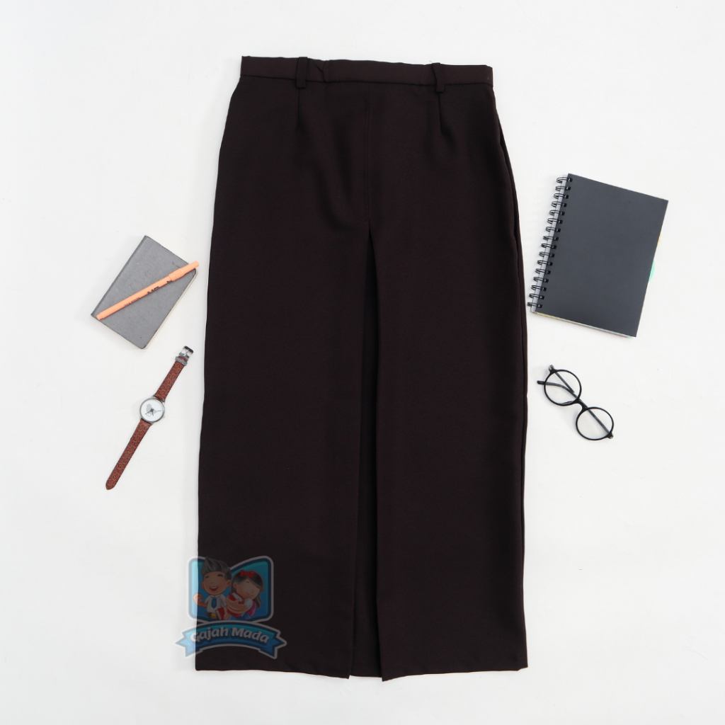 Rok Span SMP SMA Pramuka Coklat