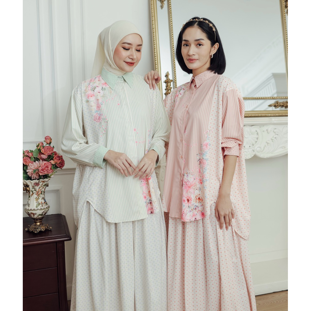 MAURA & ZAHRA