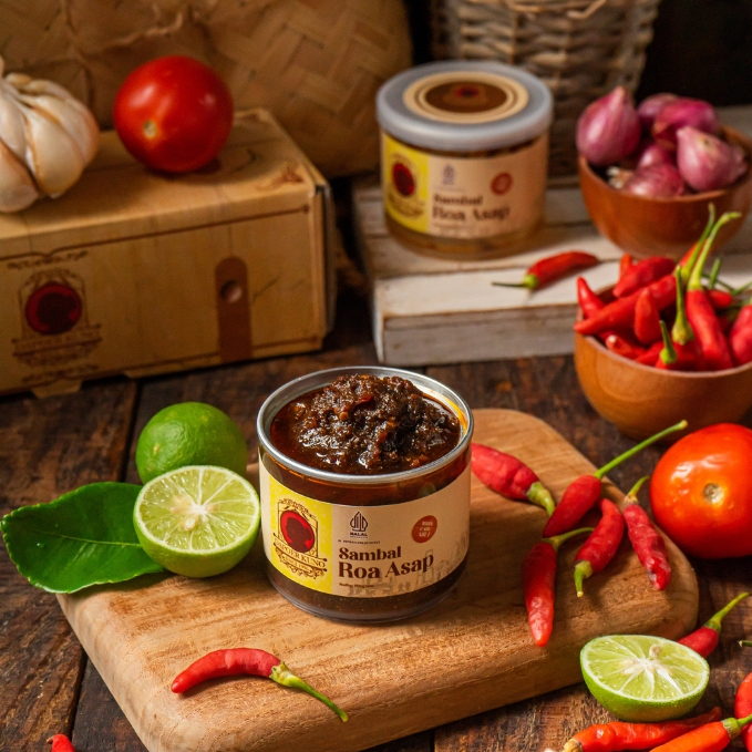 Dapoer Kuno - Paket Sambal Ekonomis Isi 3