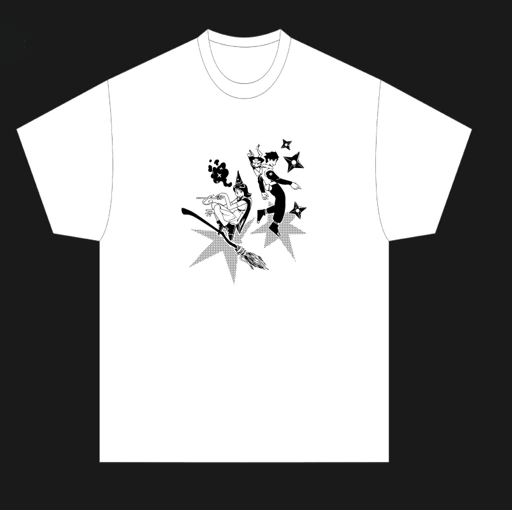 Image of T-Shirt Academy Ninja