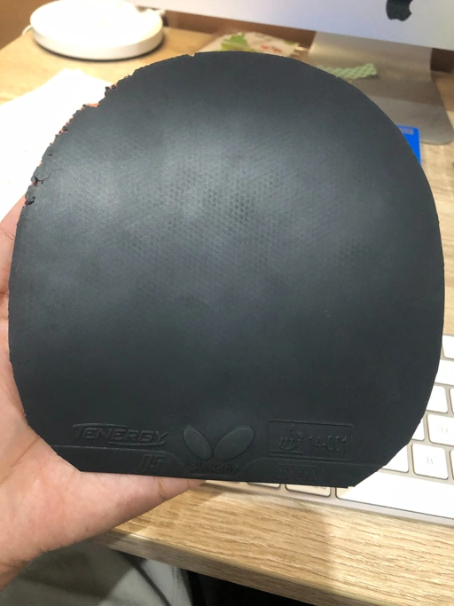 Image of Butterfly Tenergy 05  Hitam 15 x 15,5 cm