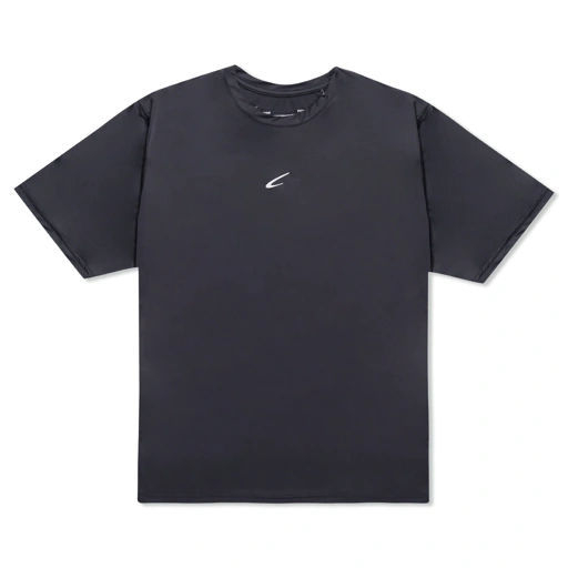 Image of PERFORMANCE TEE — BLACK 