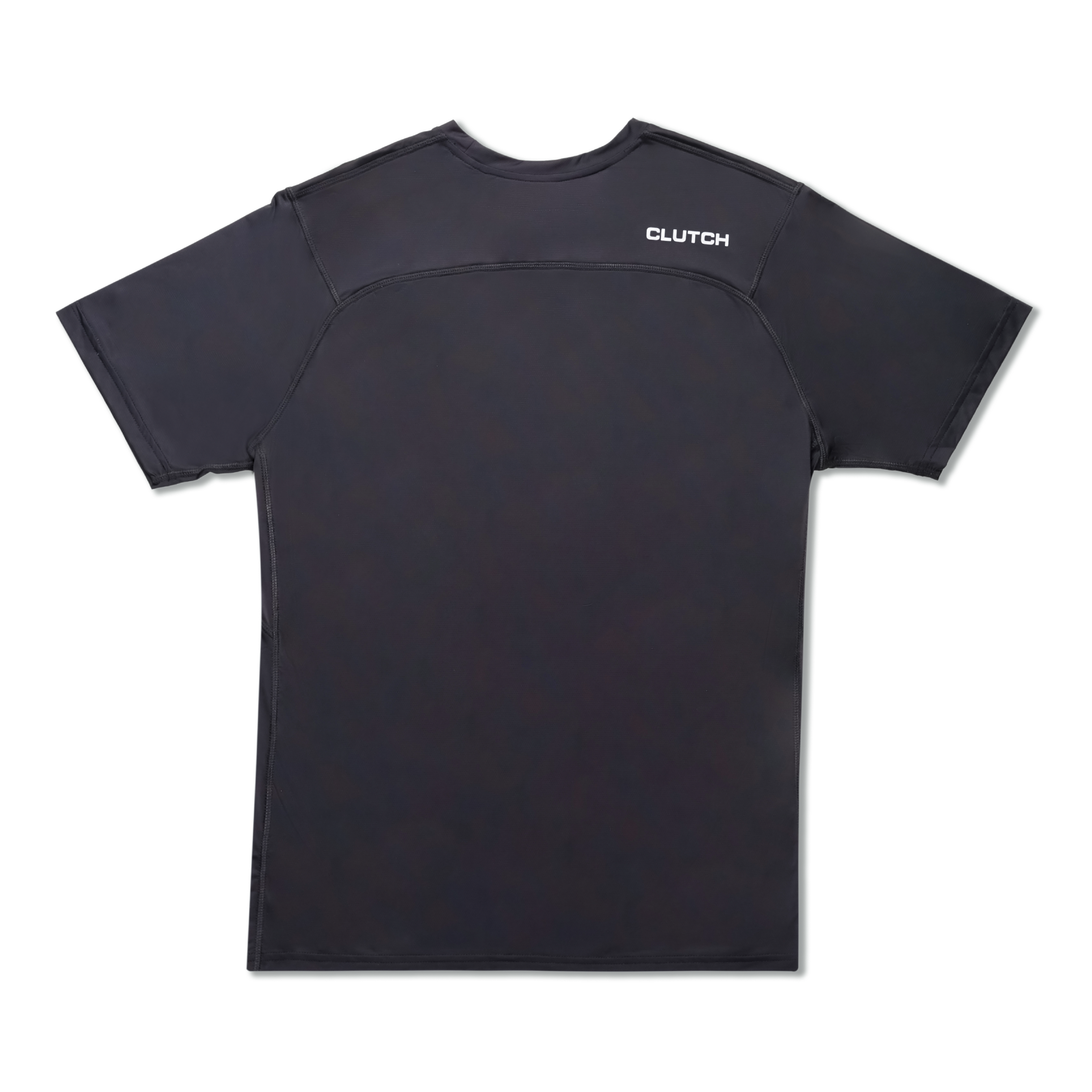 PERFORMANCE TEE — BLACK