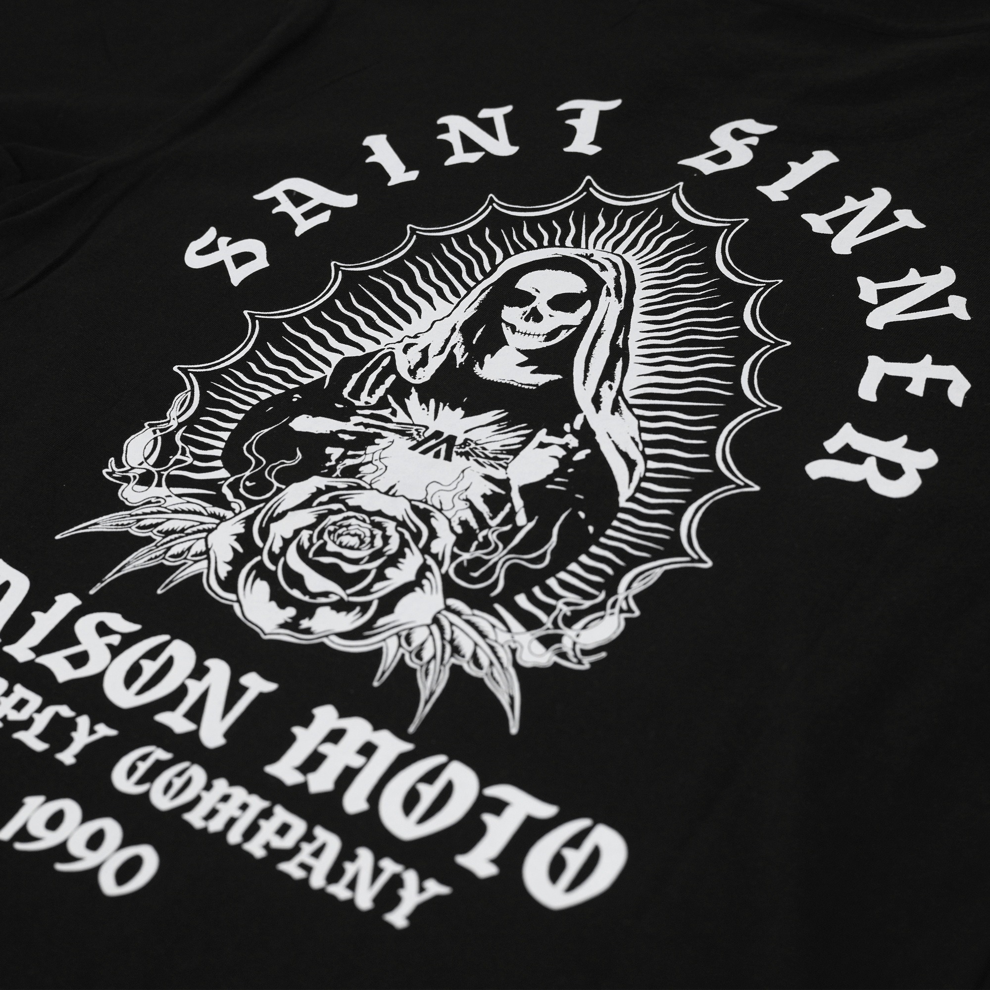 [SAINT OF SIN] Wicked Saint