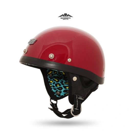 Image of MAISON SHUFFLE SHORTY HELMET MAGENTA