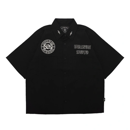 Image of [SAINT OF SIN] Warhowl