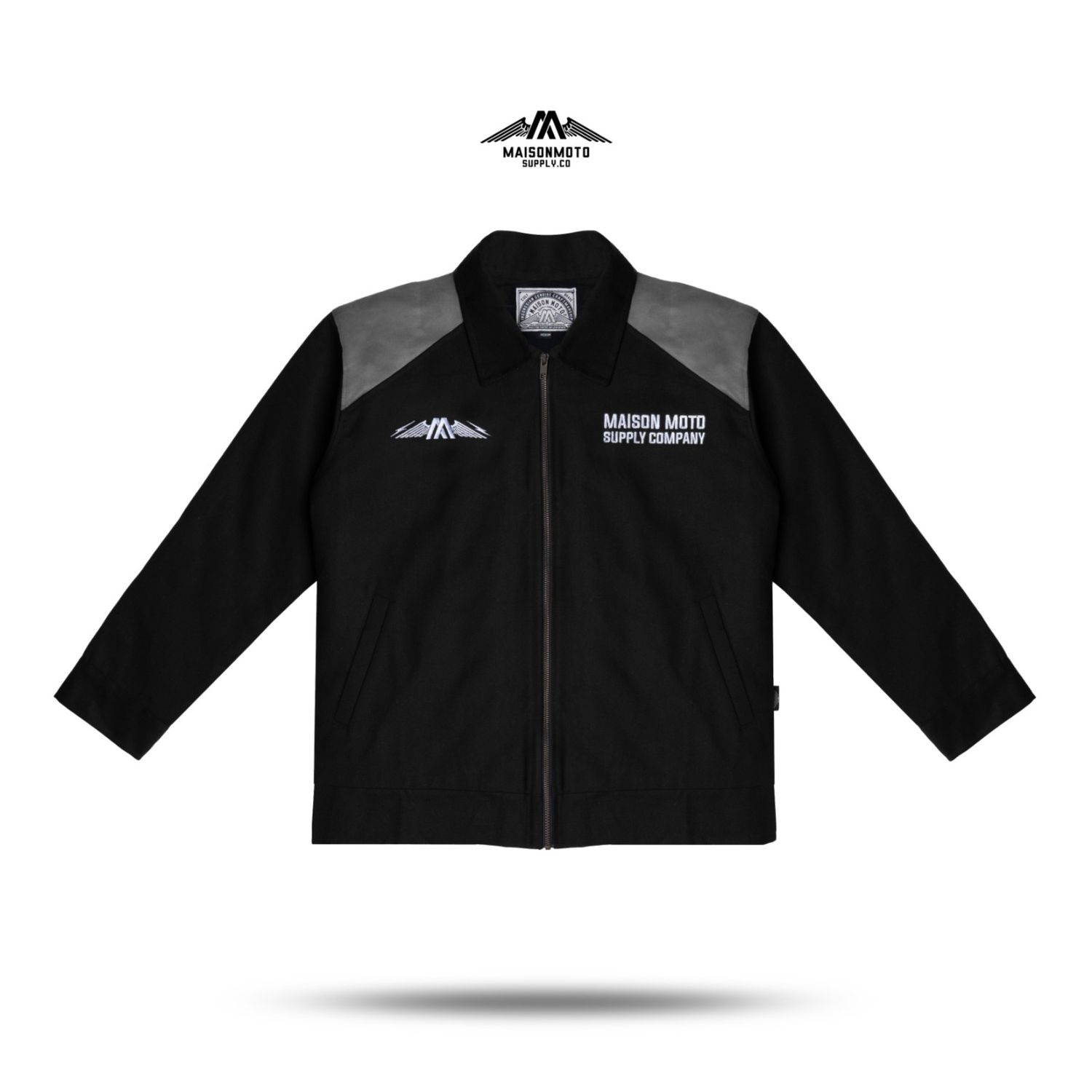 [Work Jacket] Cult And Brave