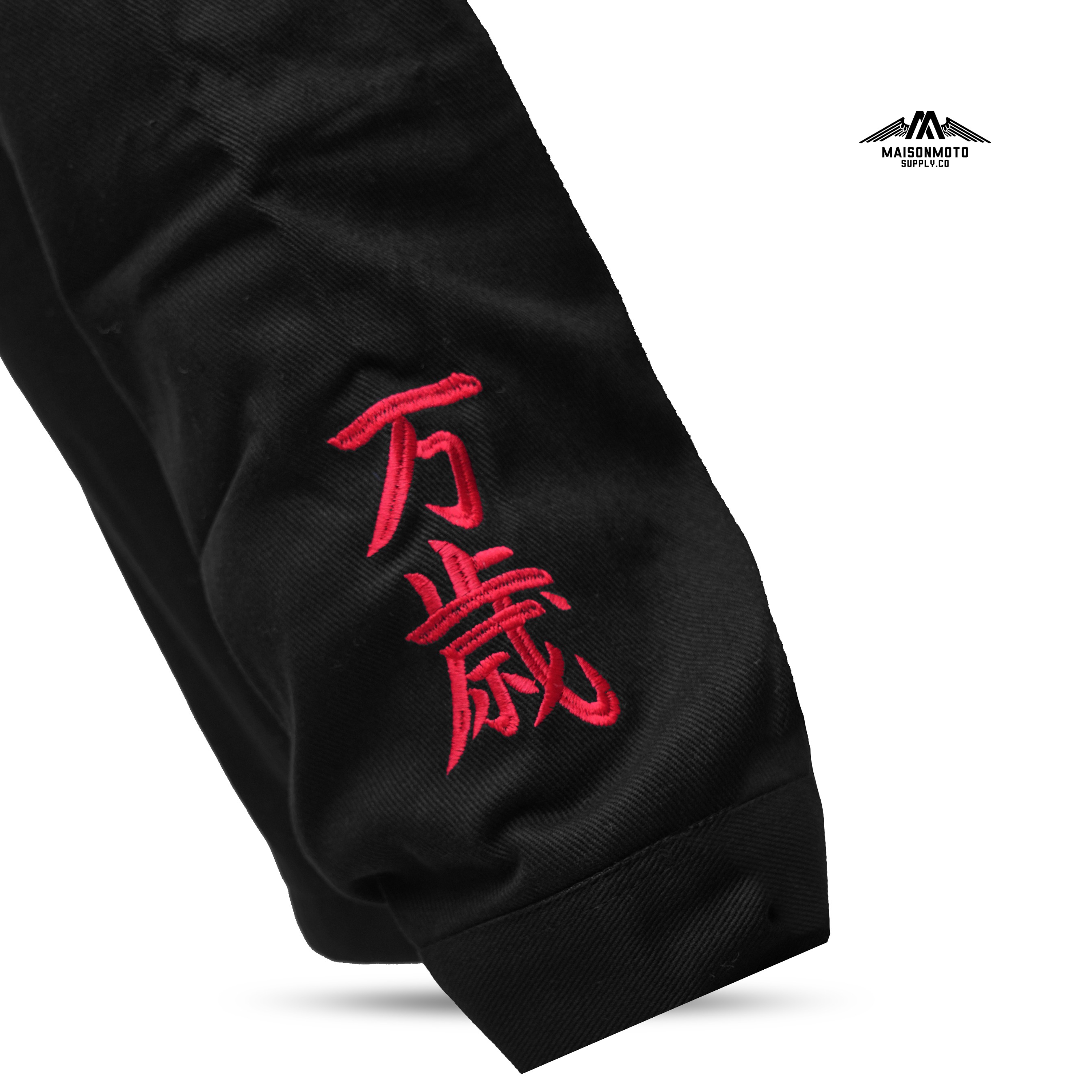 [Work Jacket] Speed Tribe