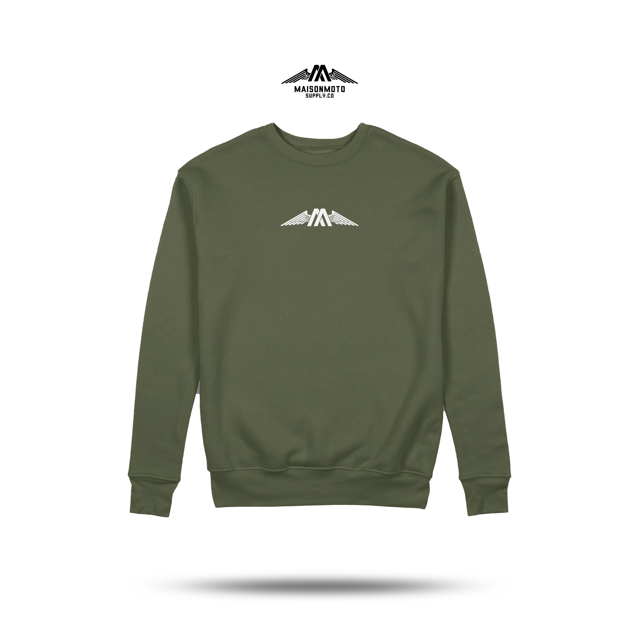 [Crewneck] Wings Army