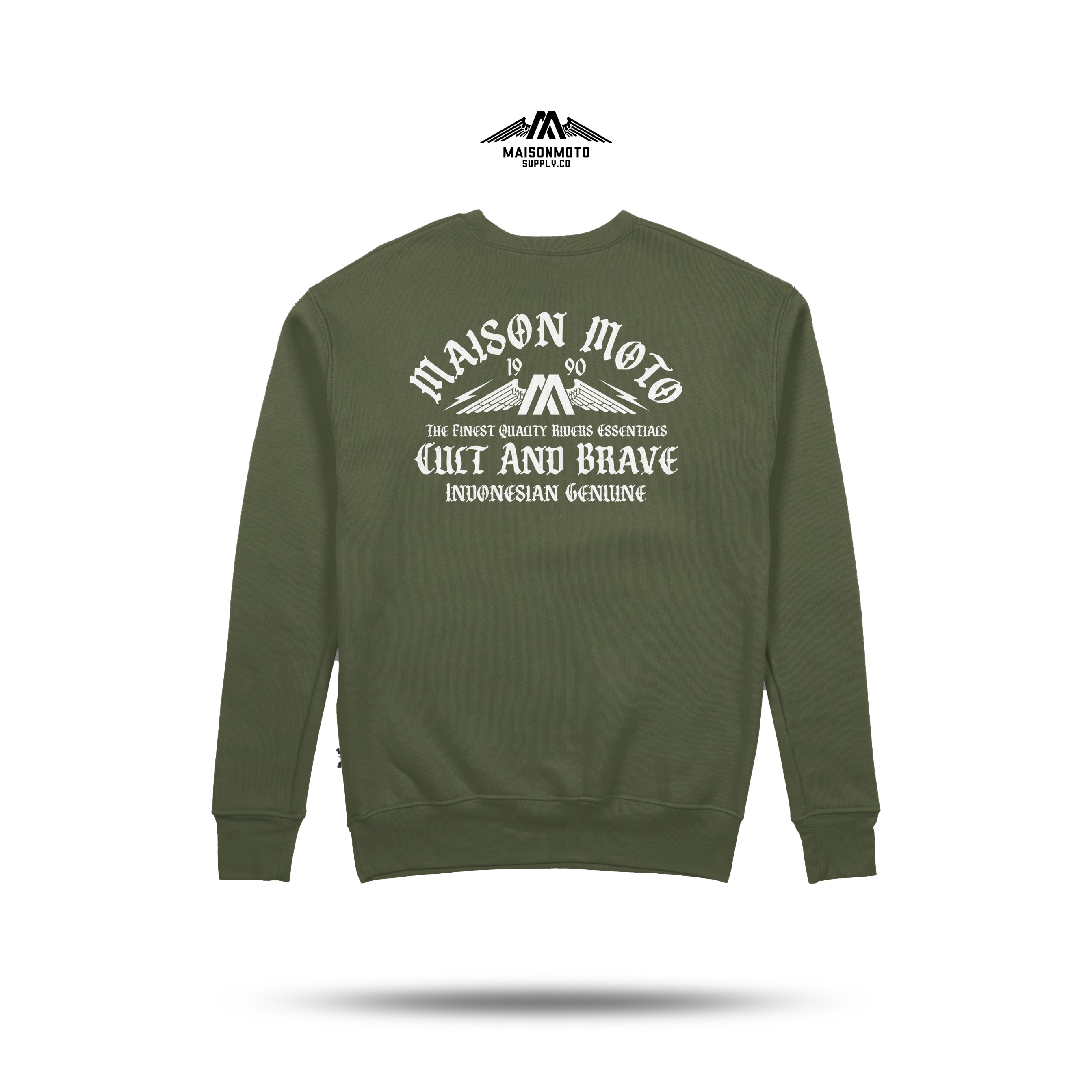 [Crewneck] Wings Army