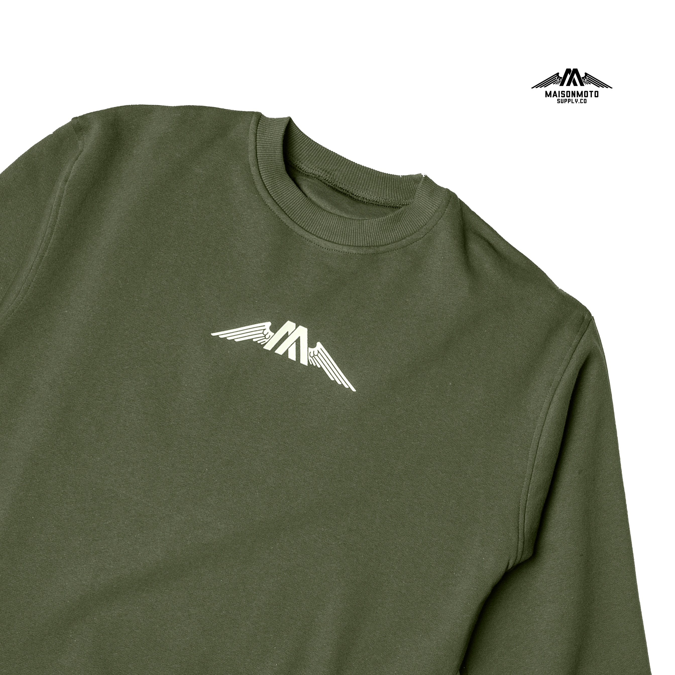 [Crewneck] Wings Army