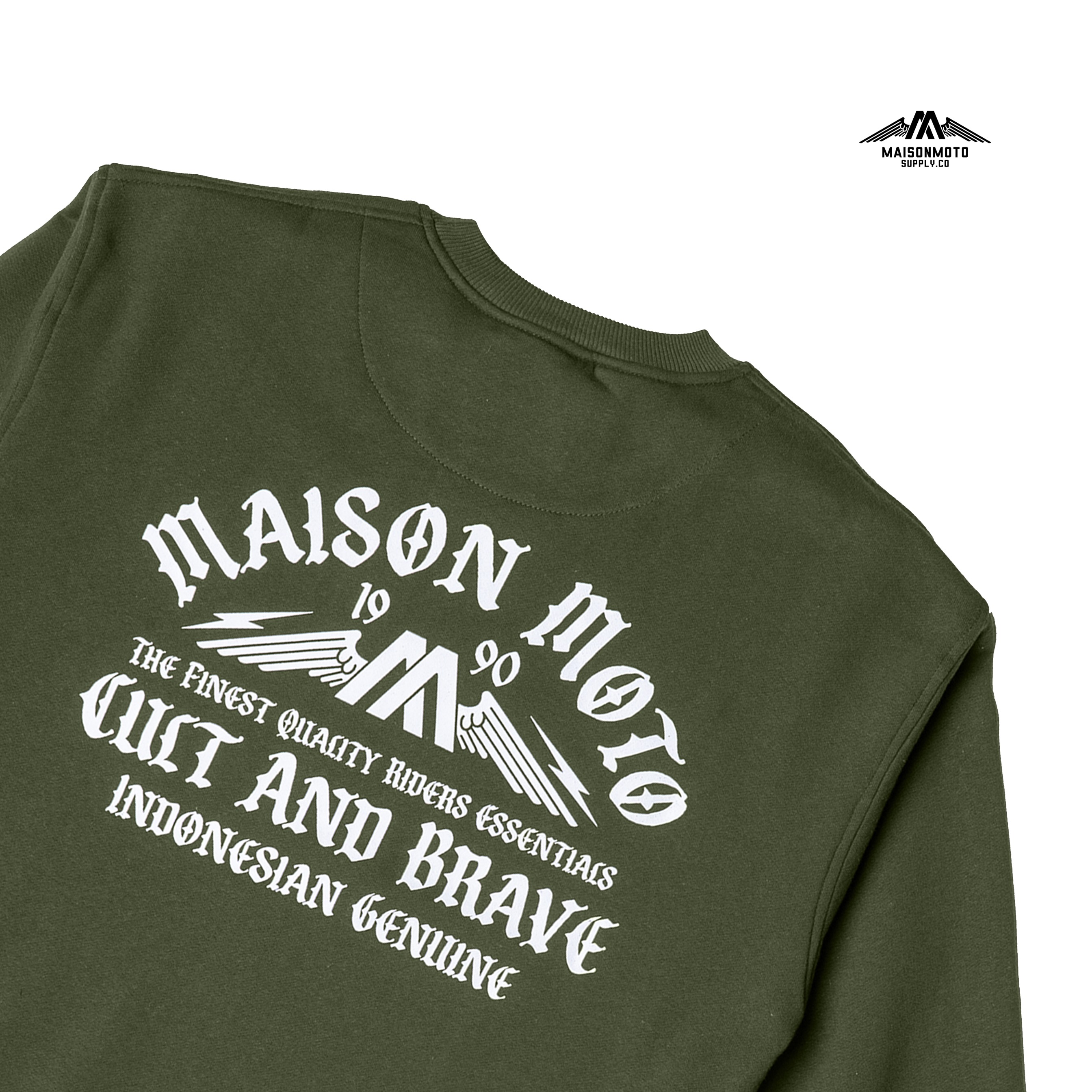 [Crewneck] Wings Army