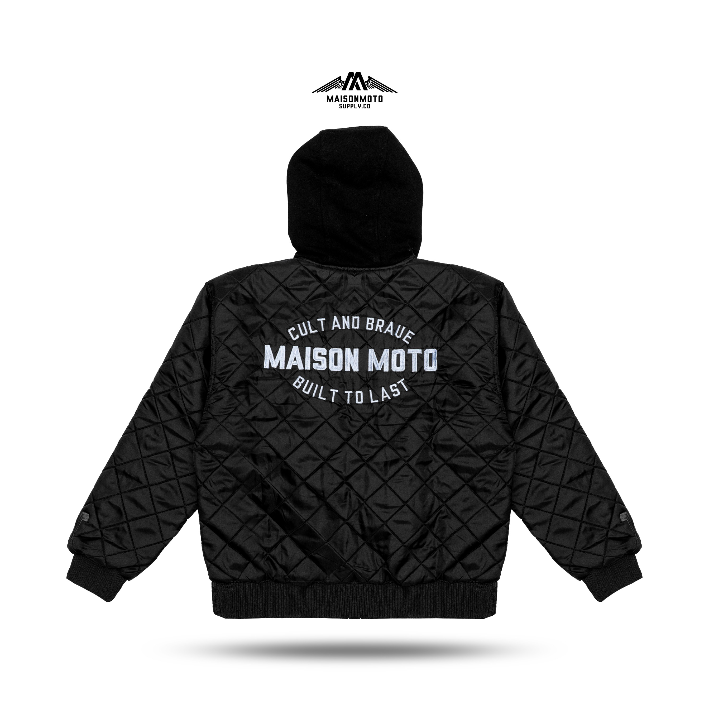 [Quilting Jacket] 1990 Vintage