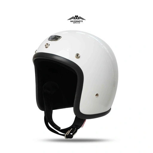 Image of SLIM HEAD [DENVER MAISON] WHITE
