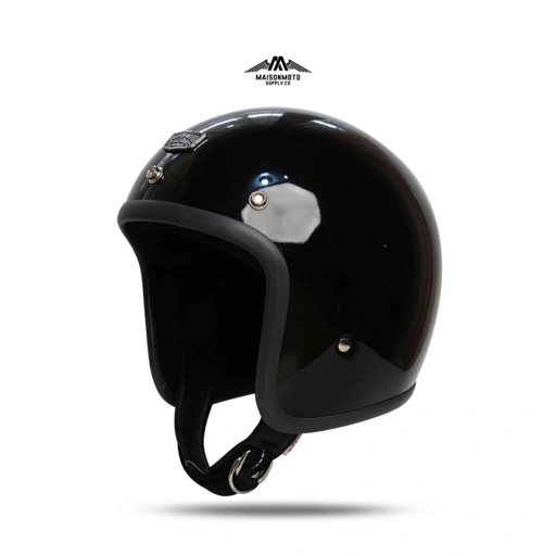 Image of SLIM HEAD [DENVER MAISON] BLACK