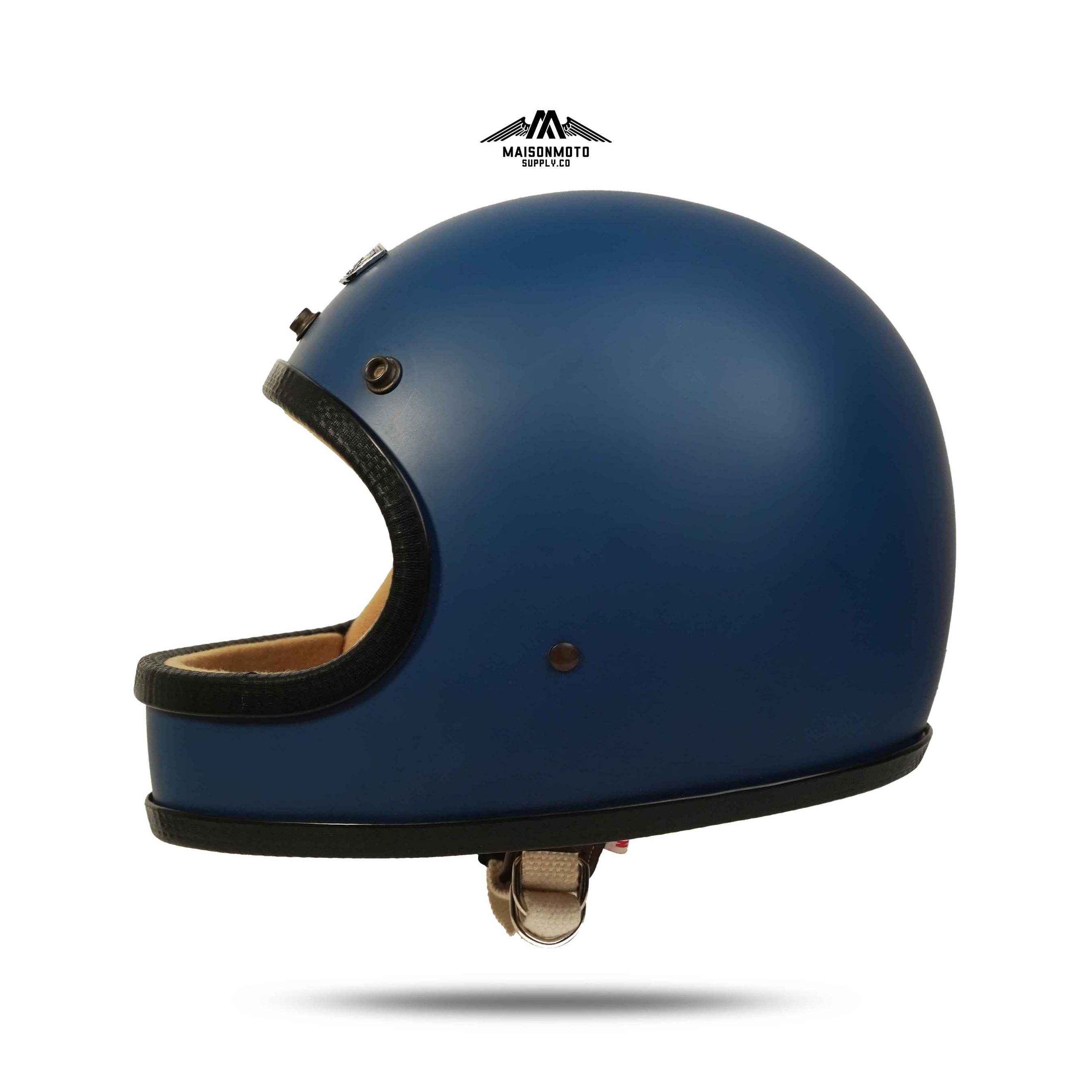 [BOUNDURANT MAISON] DOFF NAVY