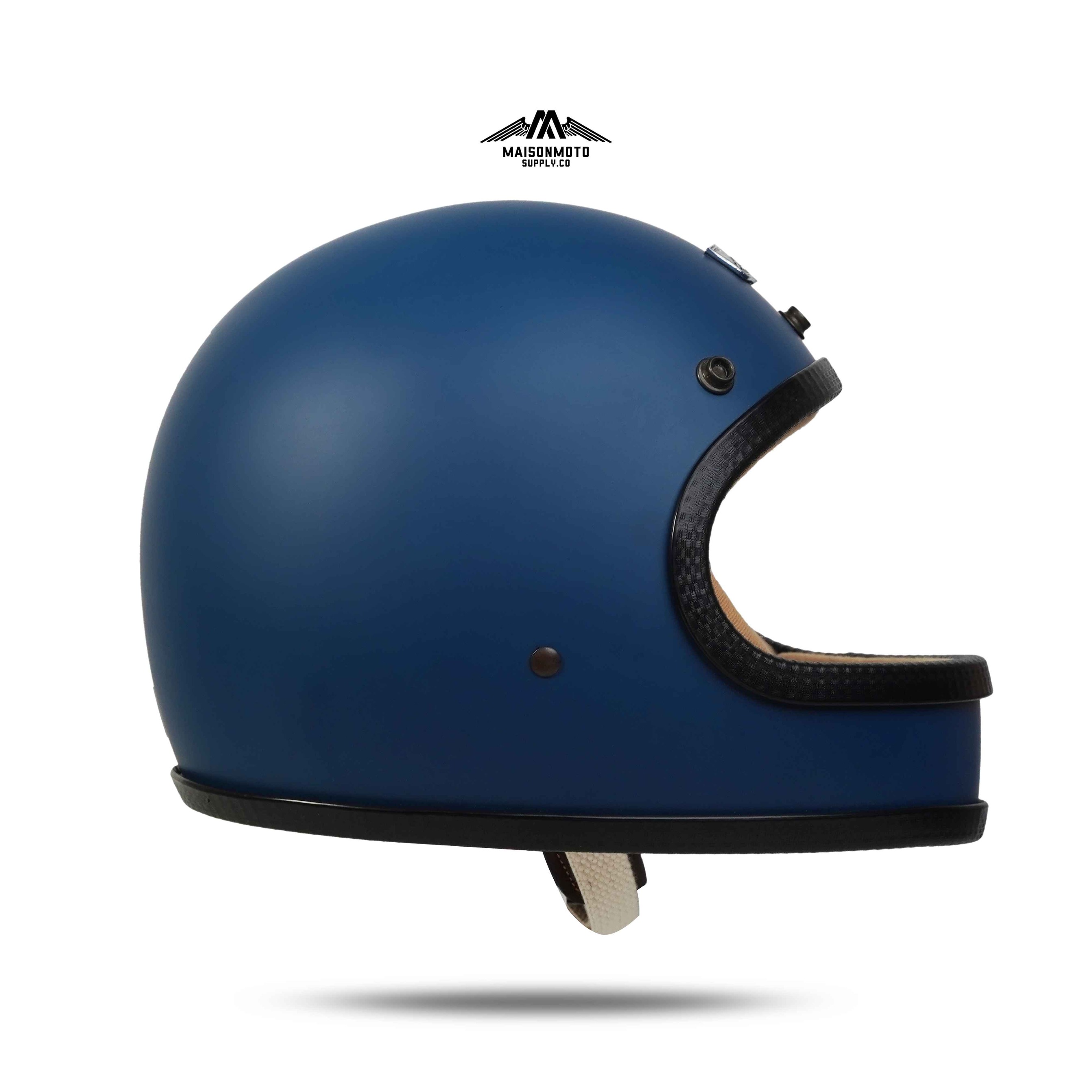 [BOUNDURANT MAISON] DOFF NAVY