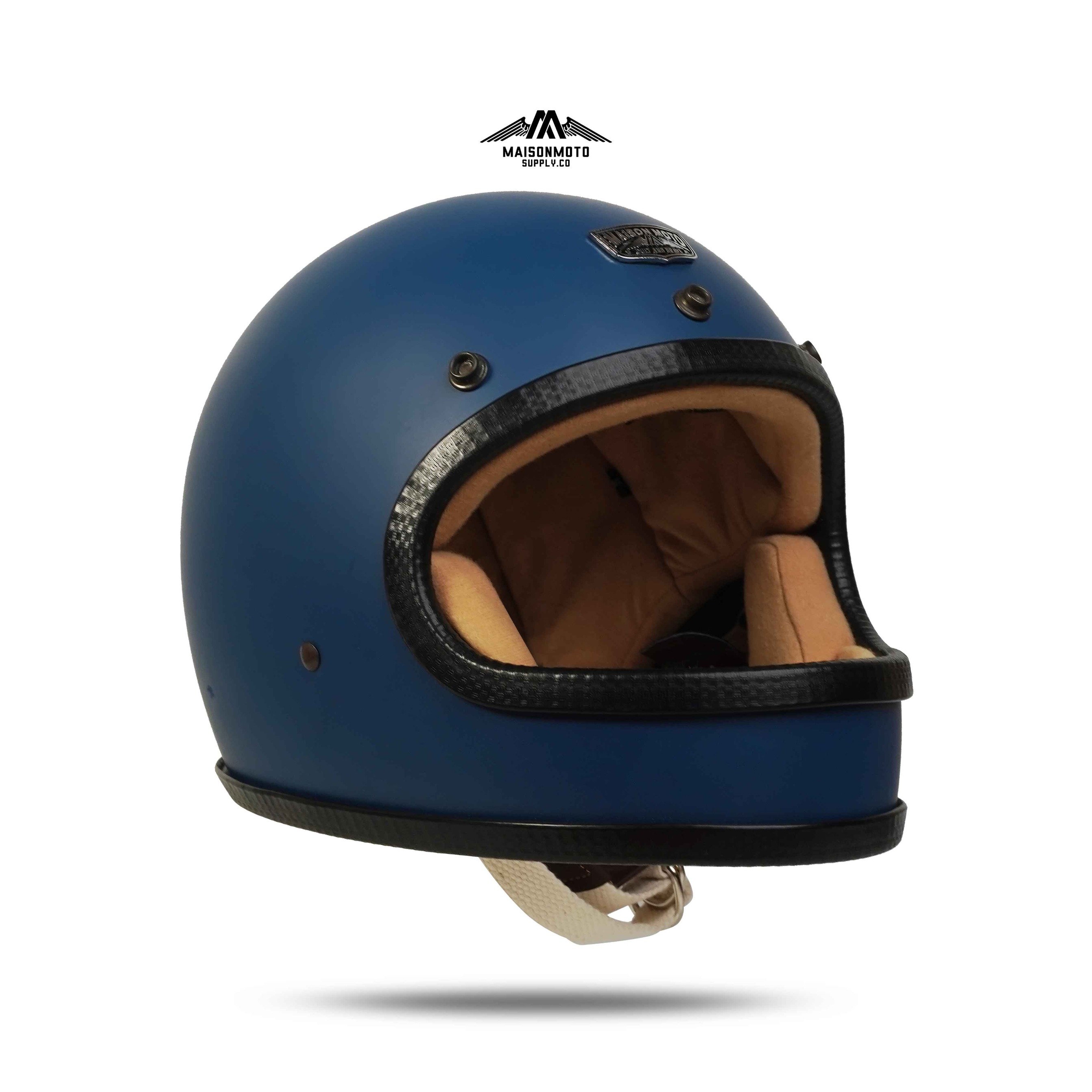 [BOUNDURANT MAISON] DOFF NAVY