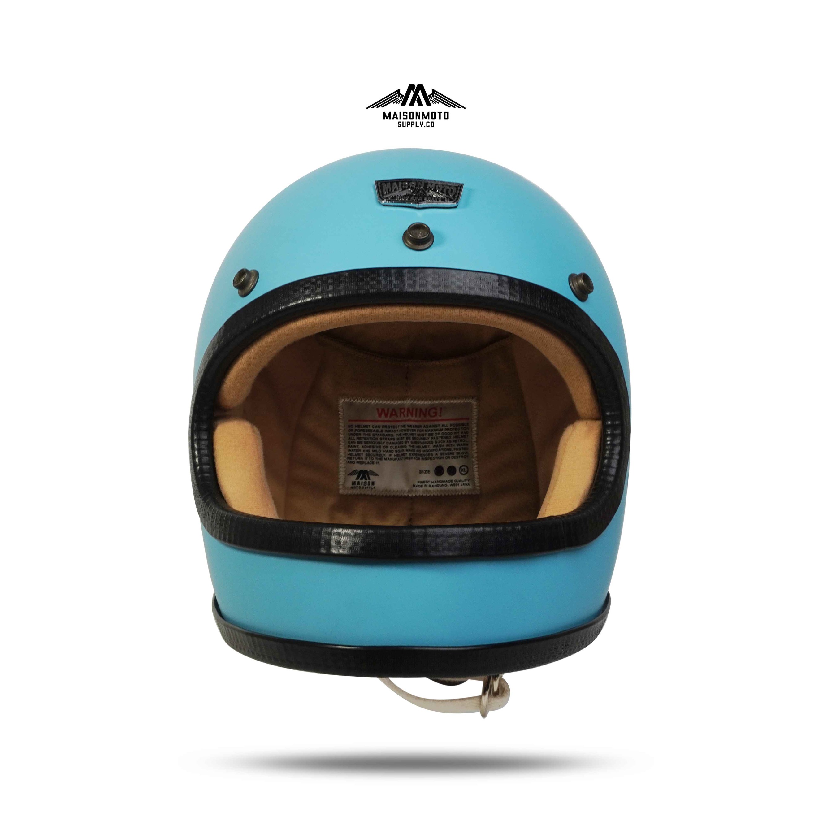 [BOUNDURANT MAISON] DOFF SKY BLUE