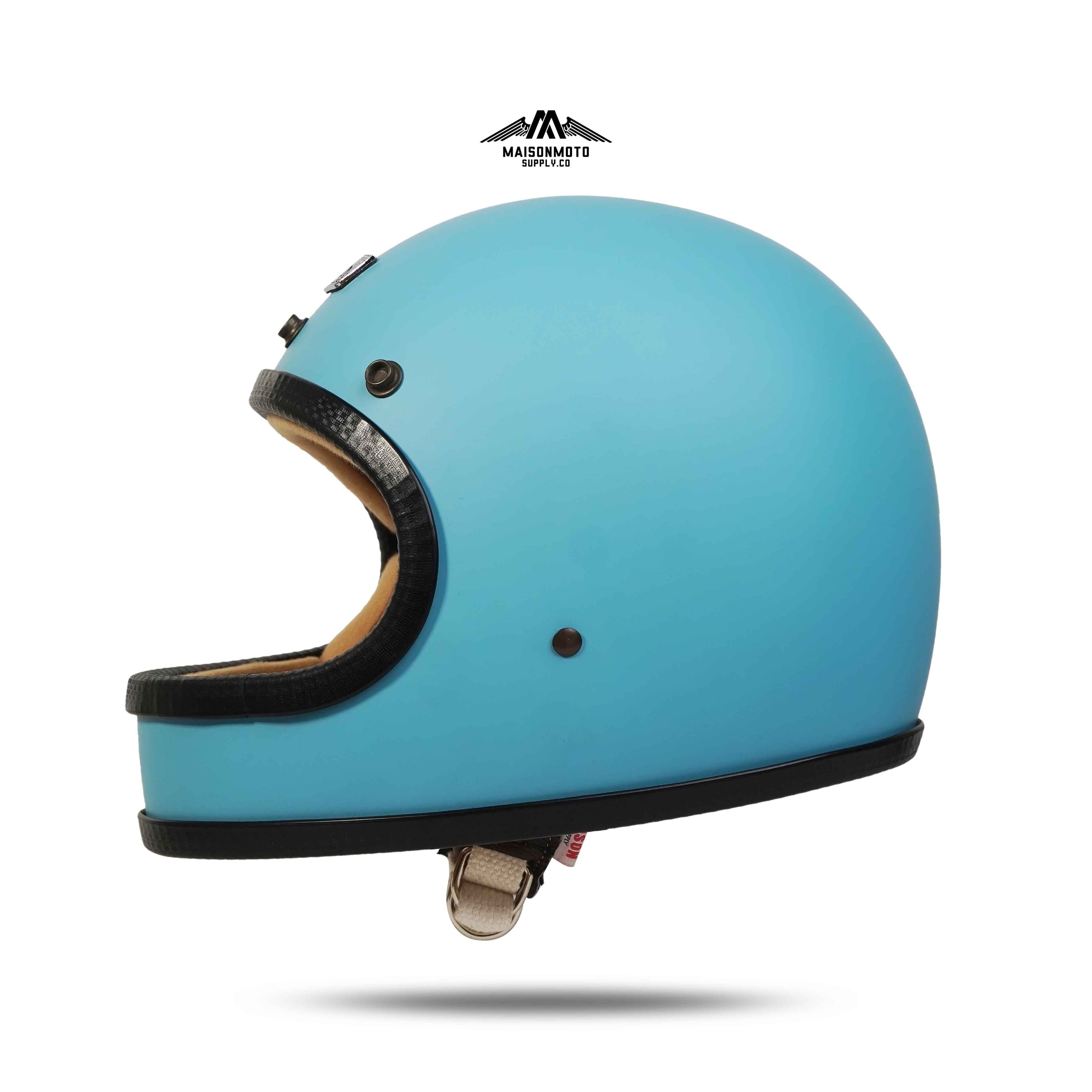 [BOUNDURANT MAISON] DOFF SKY BLUE