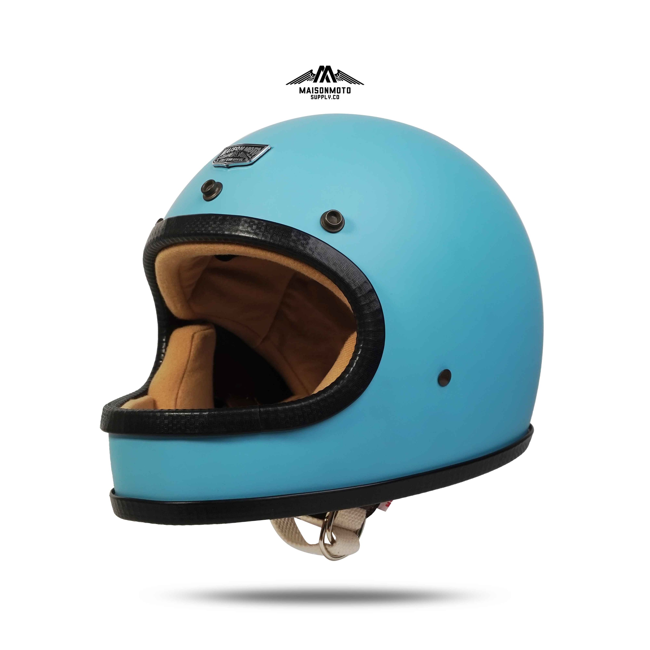 [BOUNDURANT MAISON] DOFF SKY BLUE