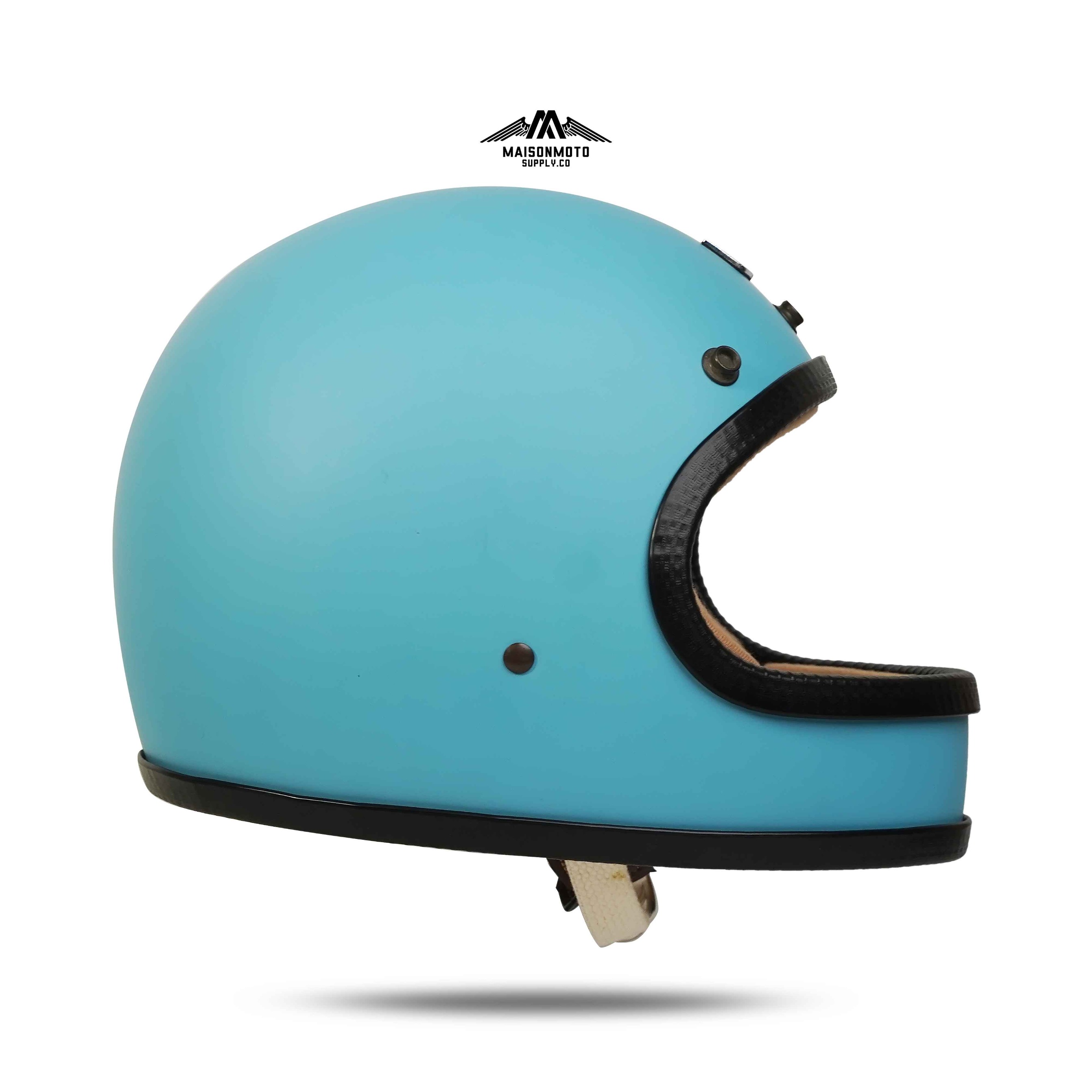 [BOUNDURANT MAISON] DOFF SKY BLUE