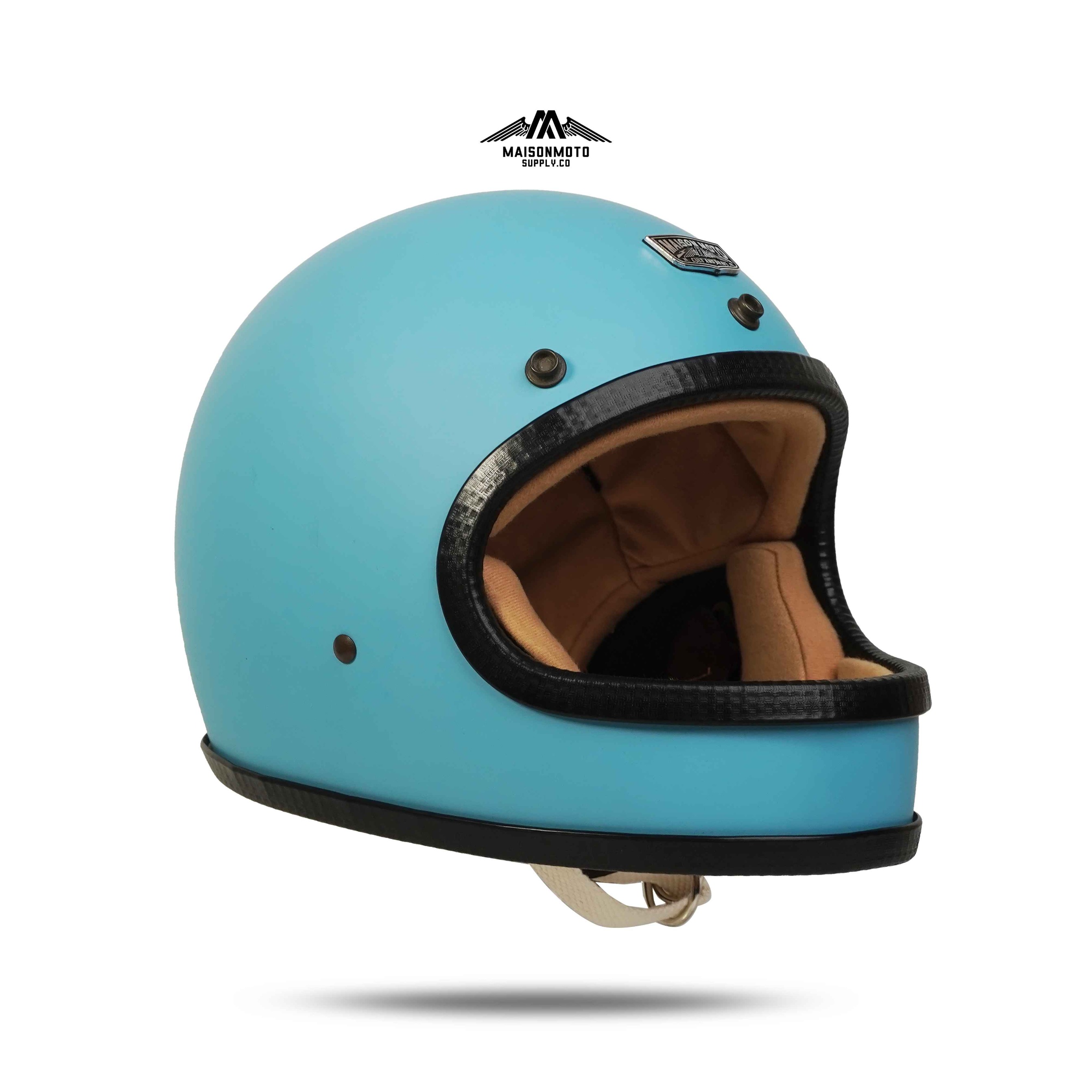 [BOUNDURANT MAISON] DOFF SKY BLUE