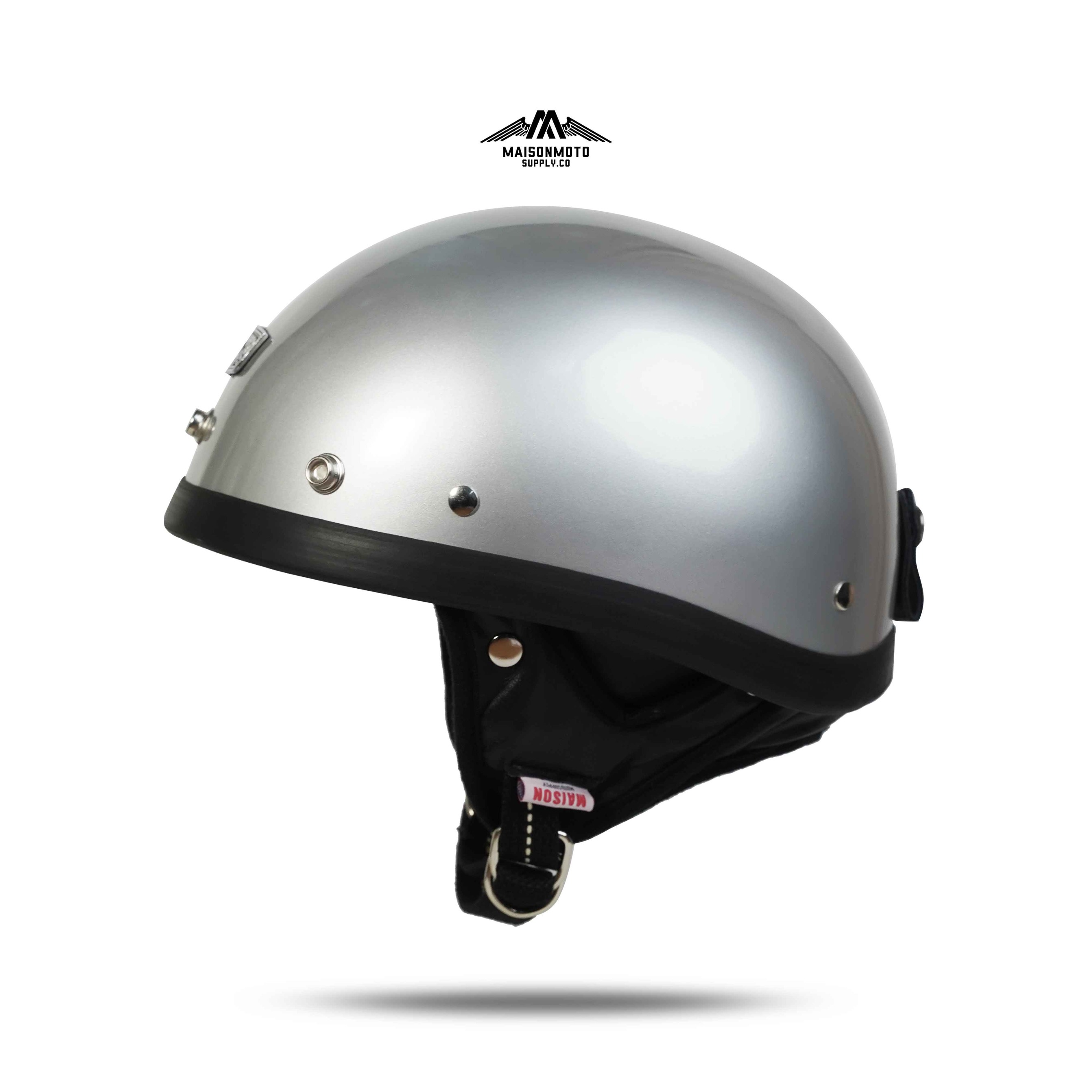 [SHORTY MAISON] SILVER