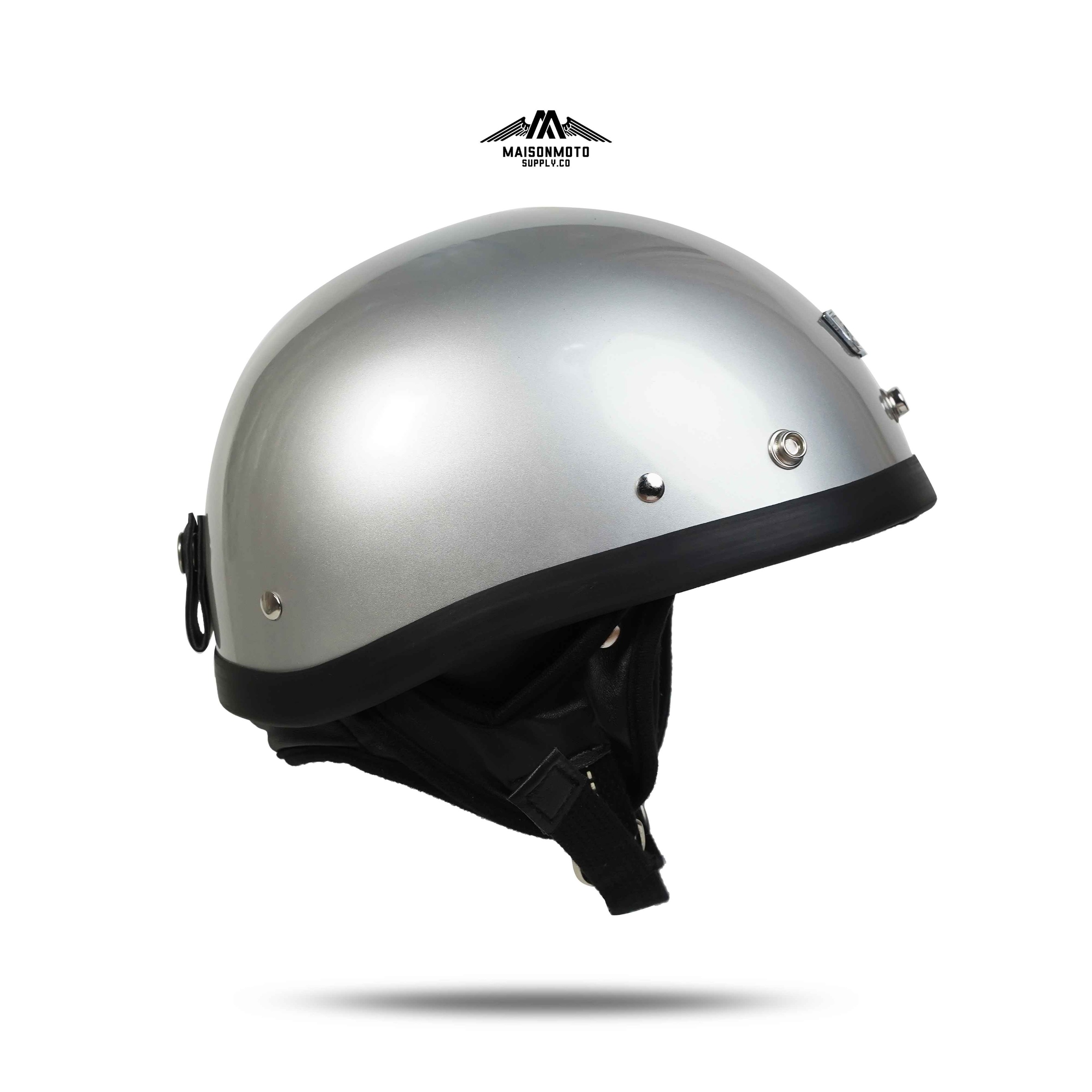 [SHORTY MAISON] SILVER