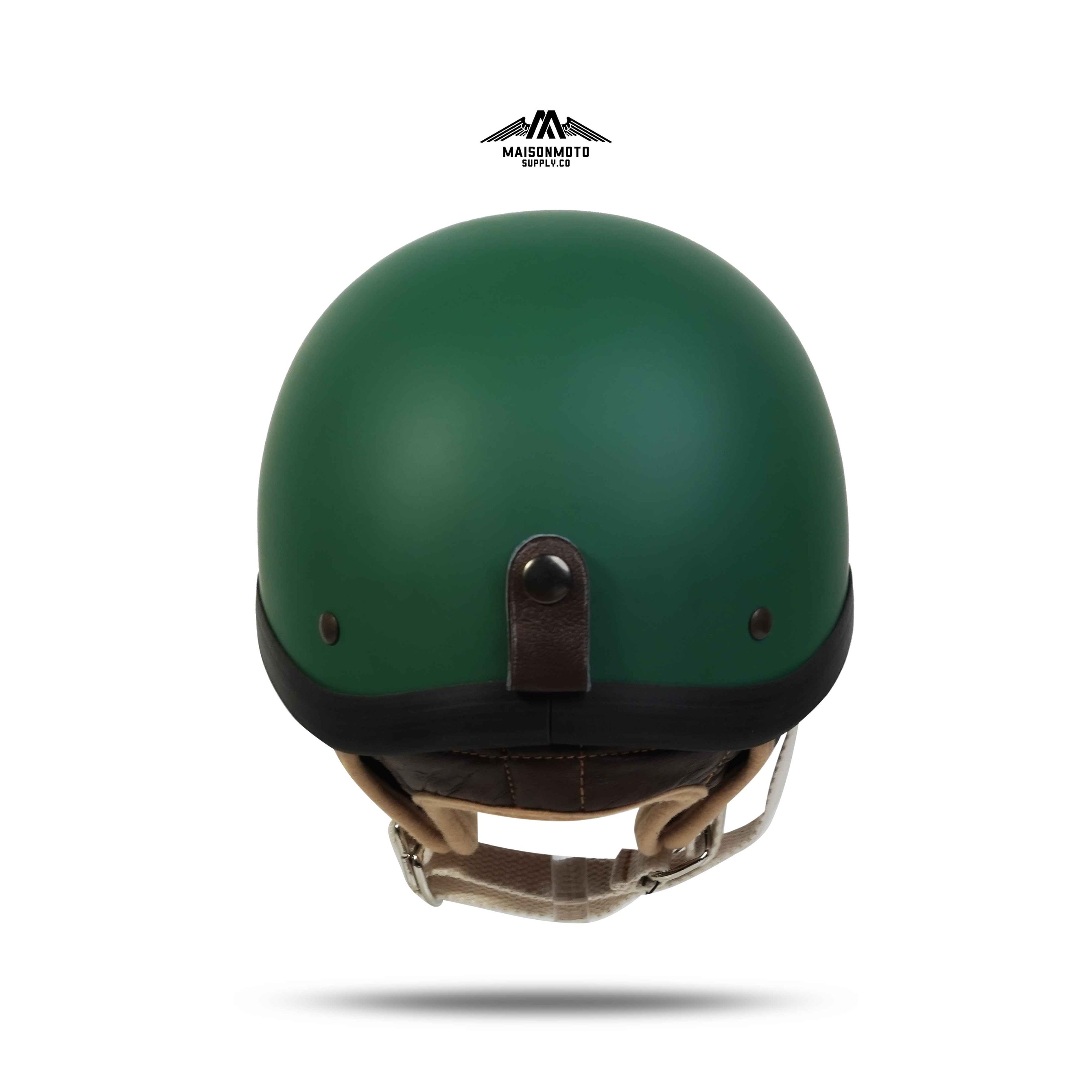 [SHORTY MAISON] DOFF GREEN