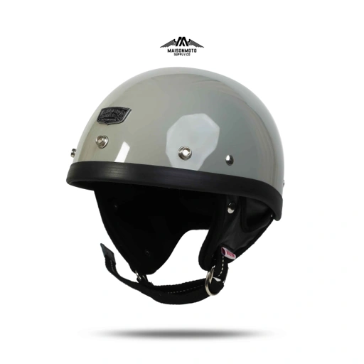Image of MAISON HELMET CLASSIC [SHORTY MAISON] GREY