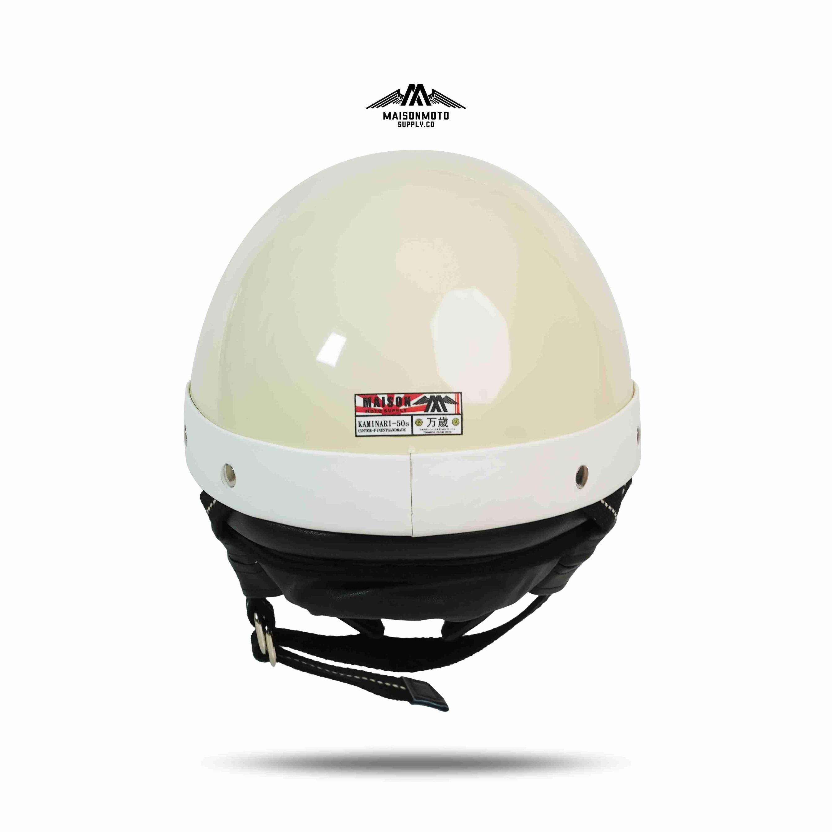 [KAMINARI MAISON] BROKEN WHITE