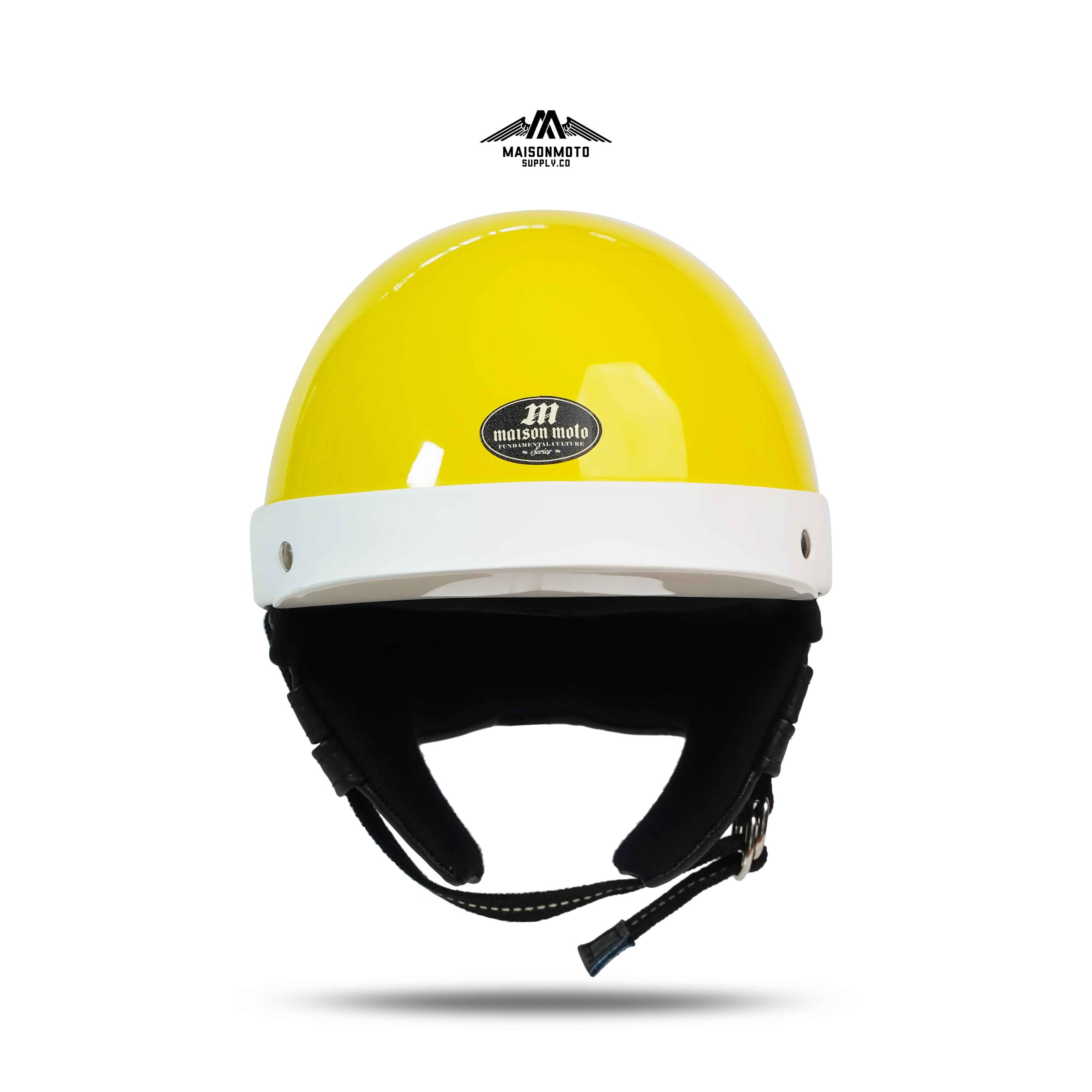 [KAMINARI MAISON] YELLOW
