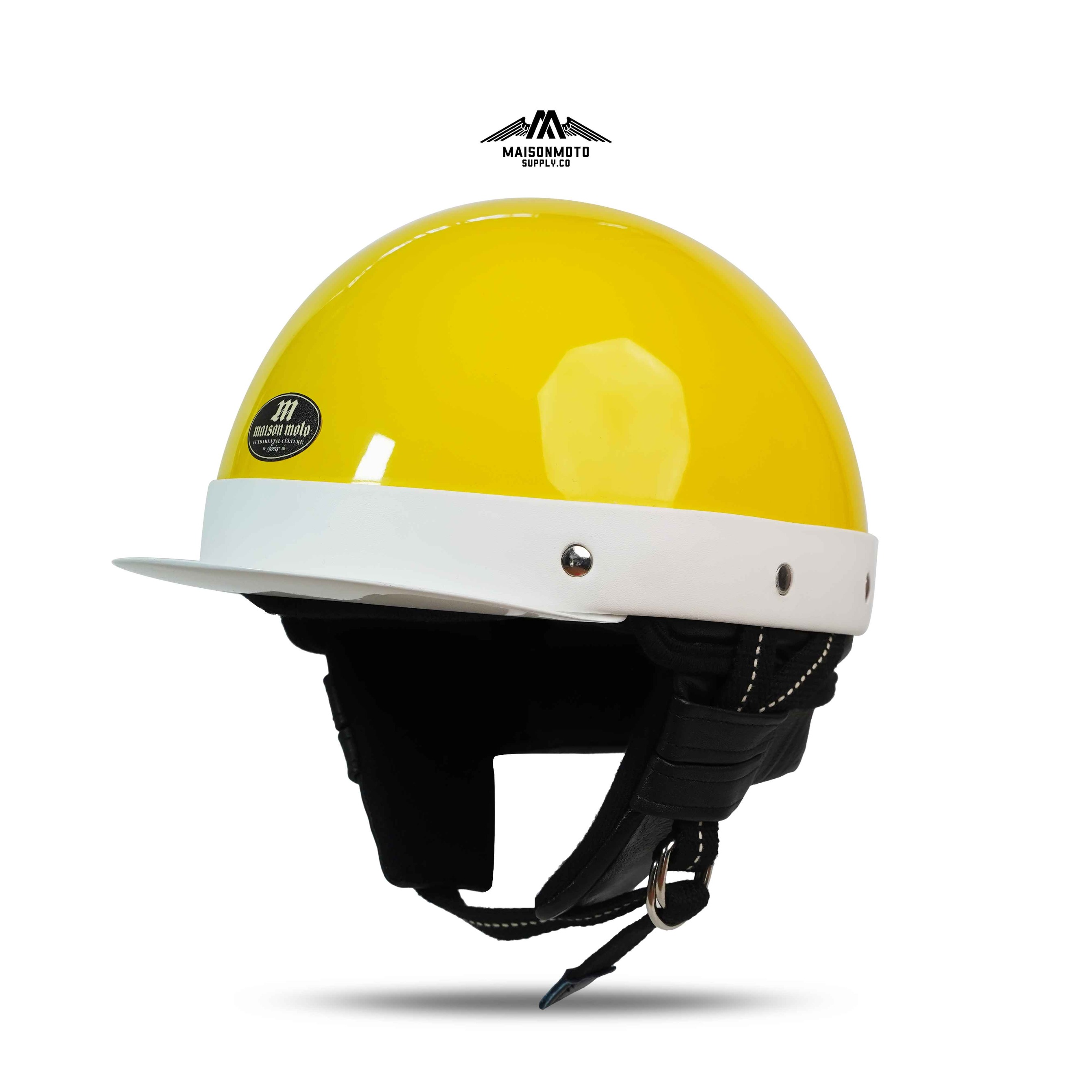 [KAMINARI MAISON] YELLOW