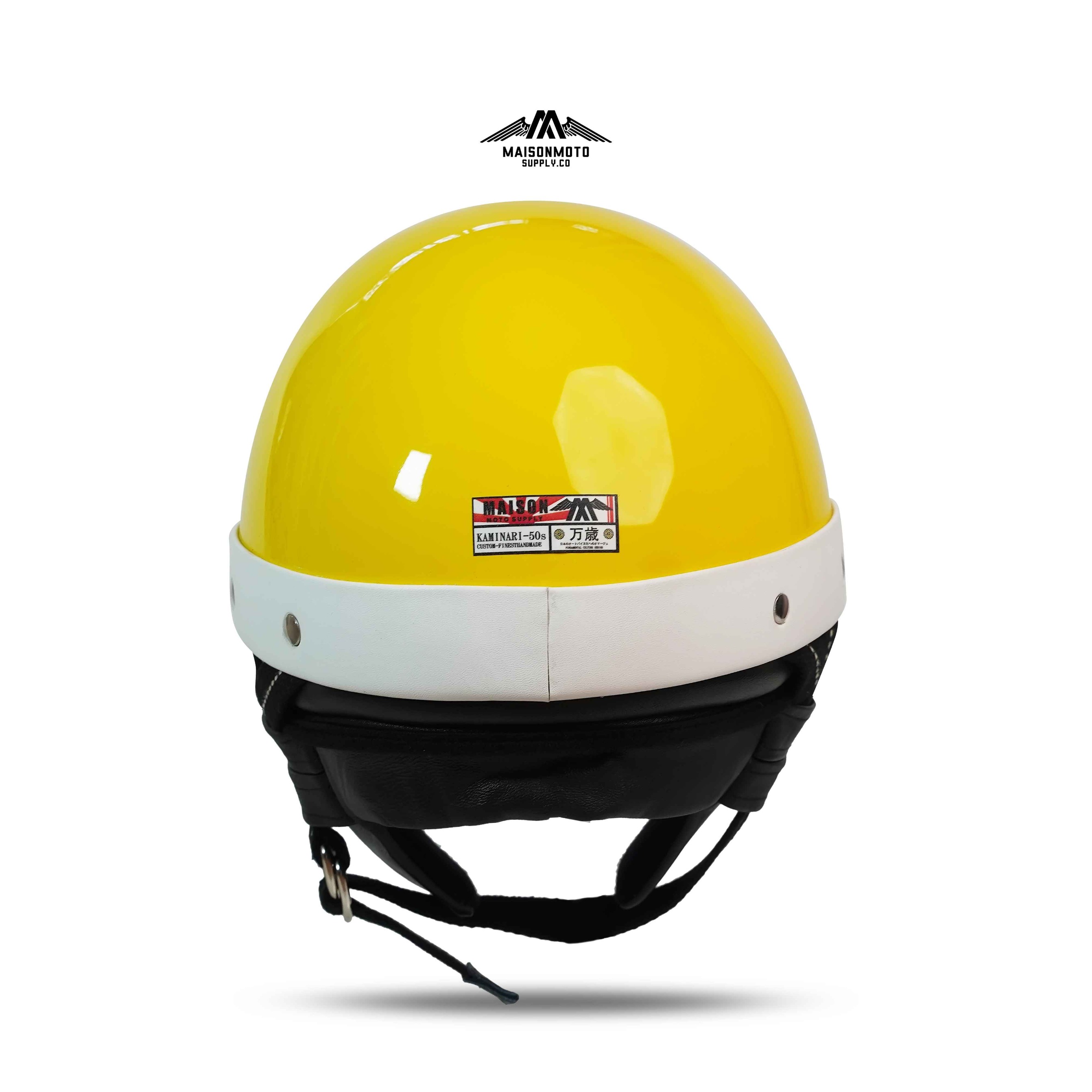 [KAMINARI MAISON] YELLOW
