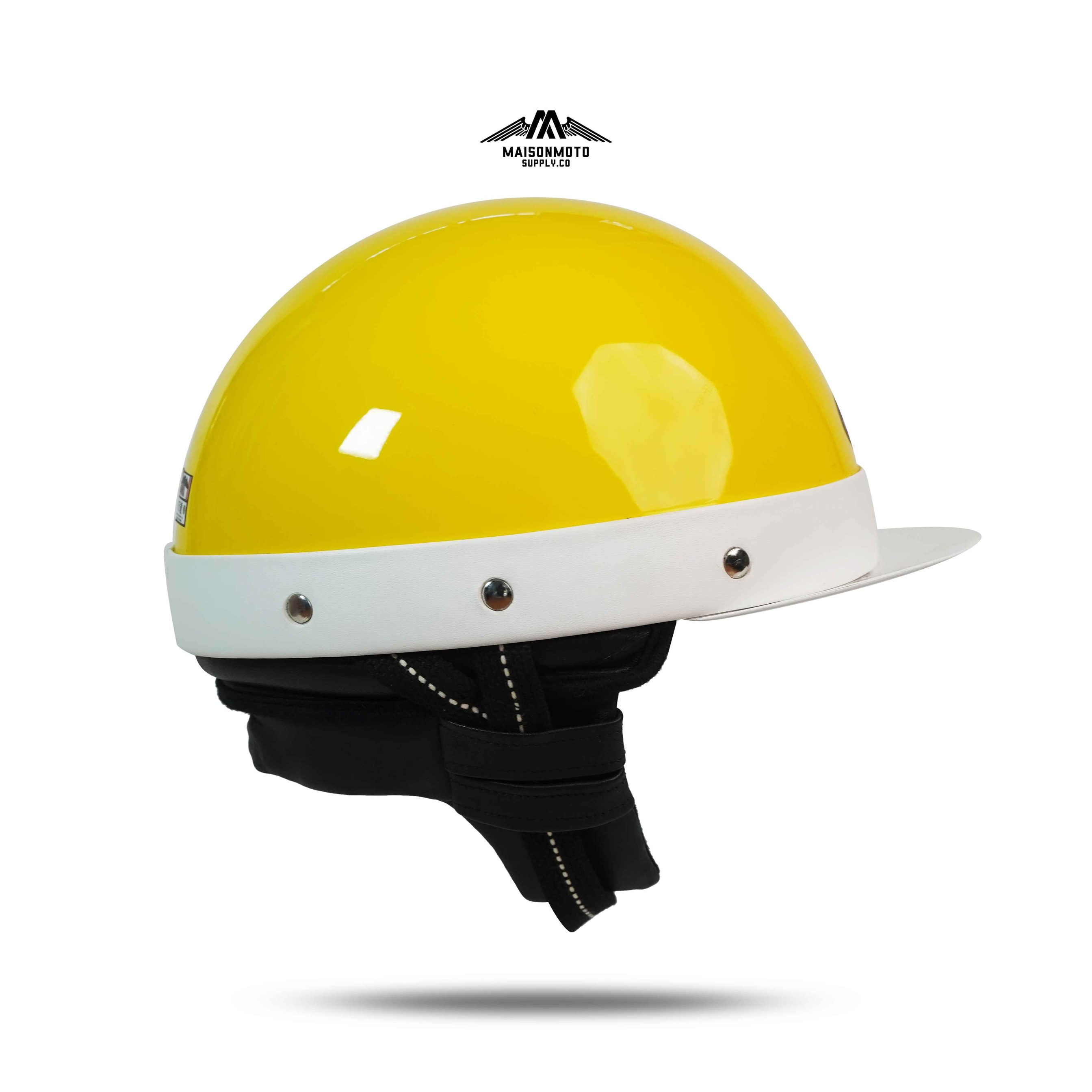 [KAMINARI MAISON] YELLOW