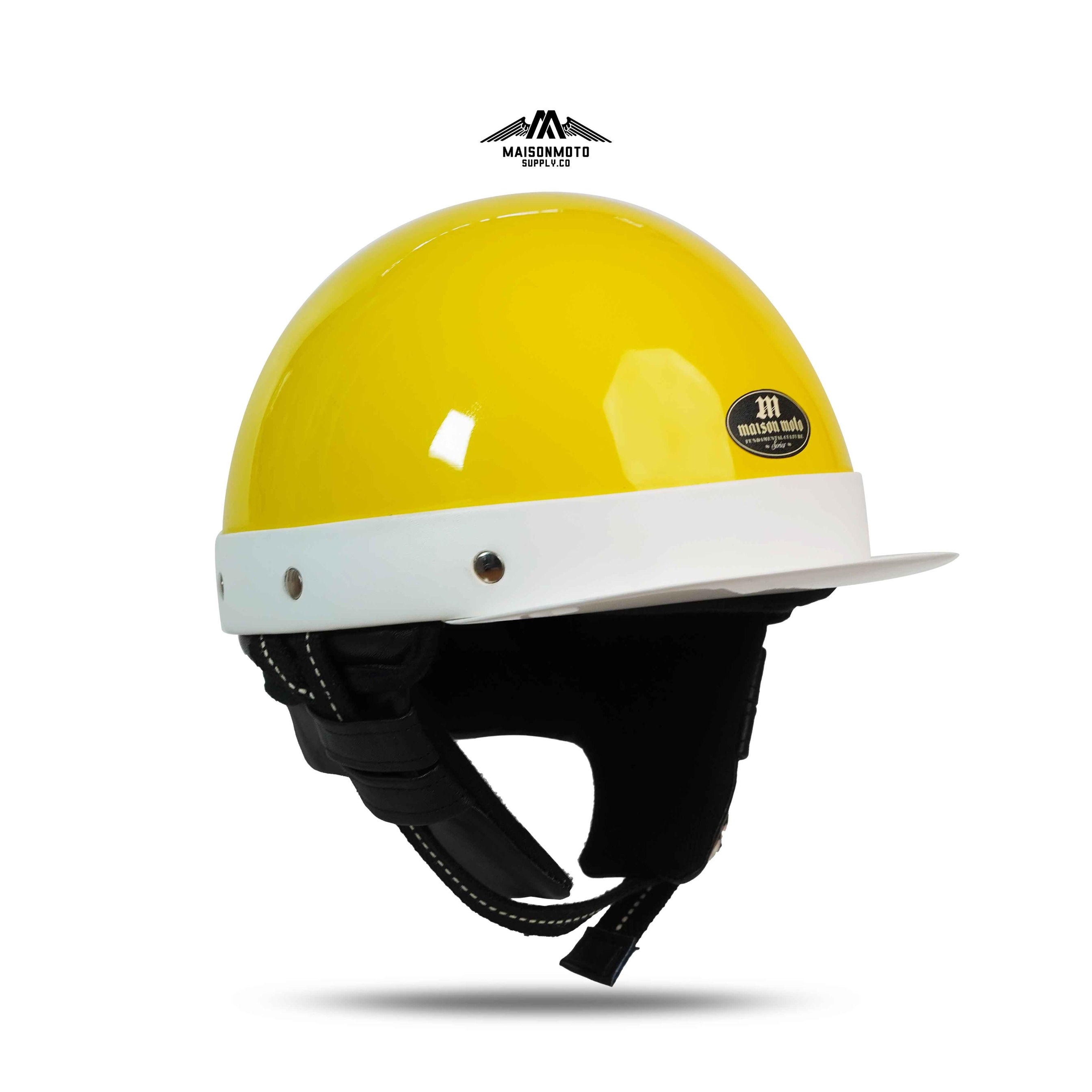 [KAMINARI MAISON] YELLOW