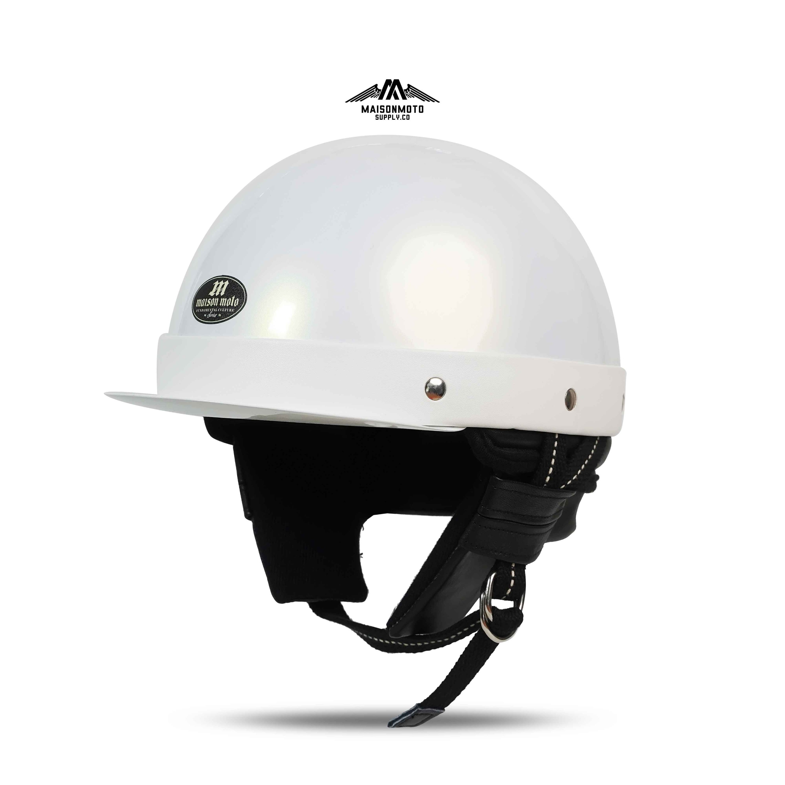 [KAMINARI MAISON] XYRALIC WHITE