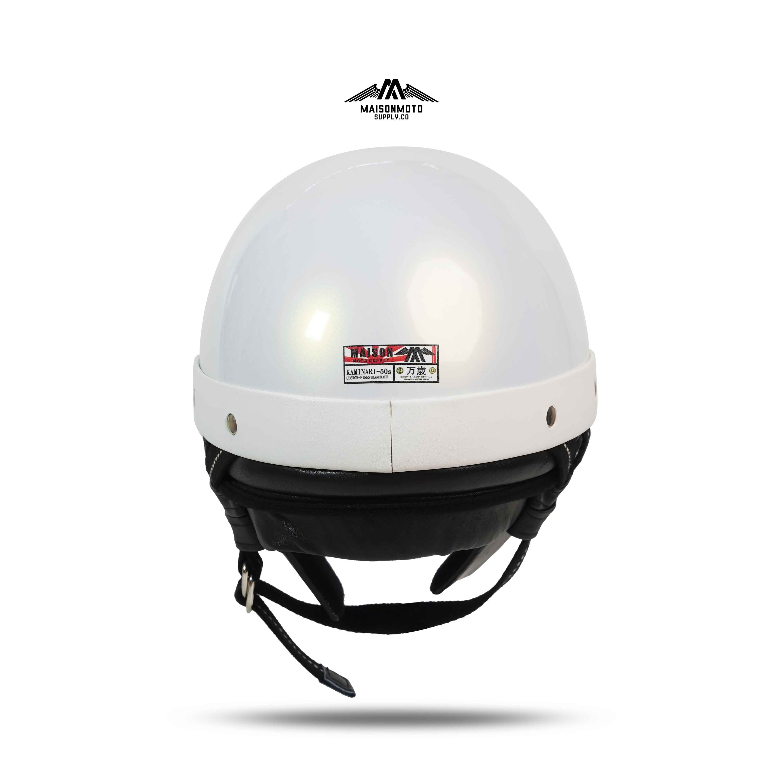 [KAMINARI MAISON] XYRALIC WHITE