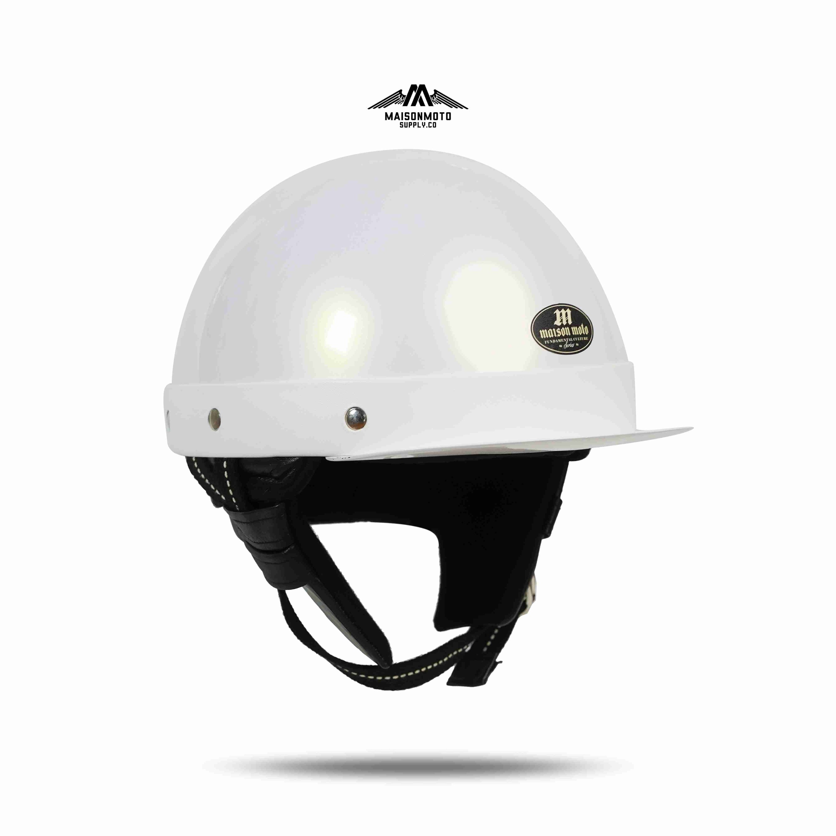 [KAMINARI MAISON] XYRALIC WHITE