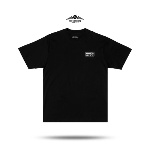 [T-Shirt] Chain Black