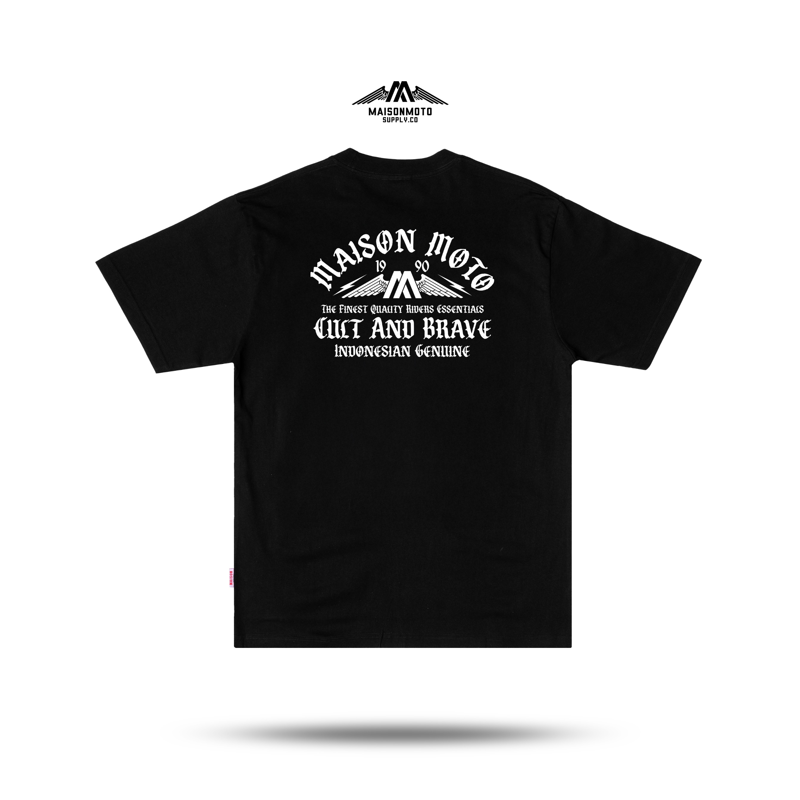 [T-Shirt] Wings Black