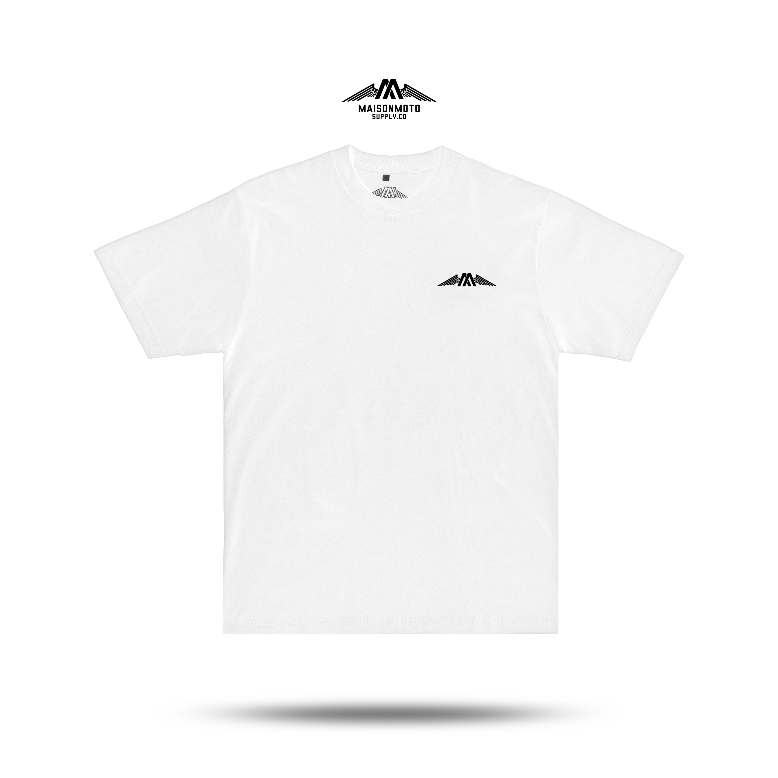 [T-Shirt] Wings White