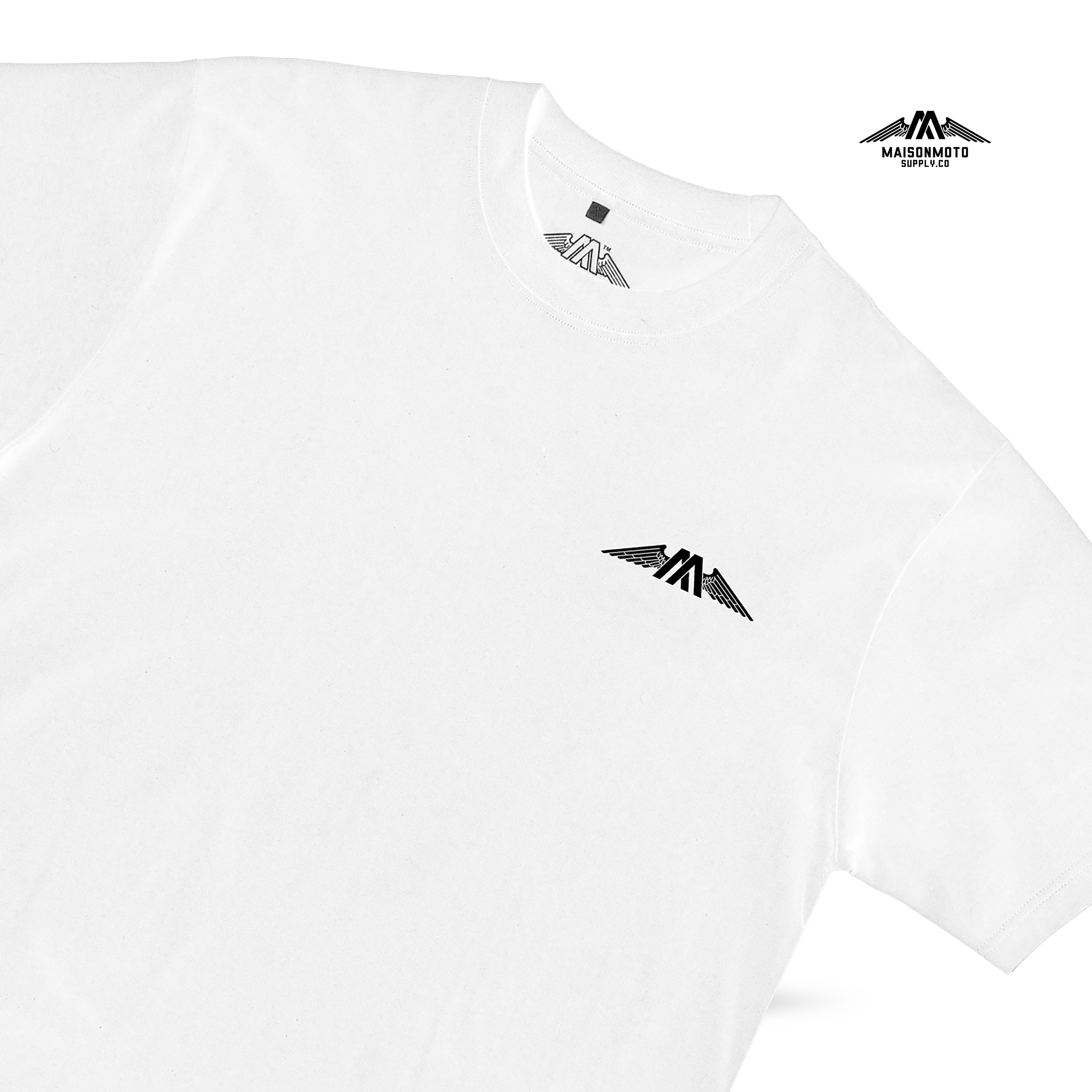 [T-Shirt] Wings White